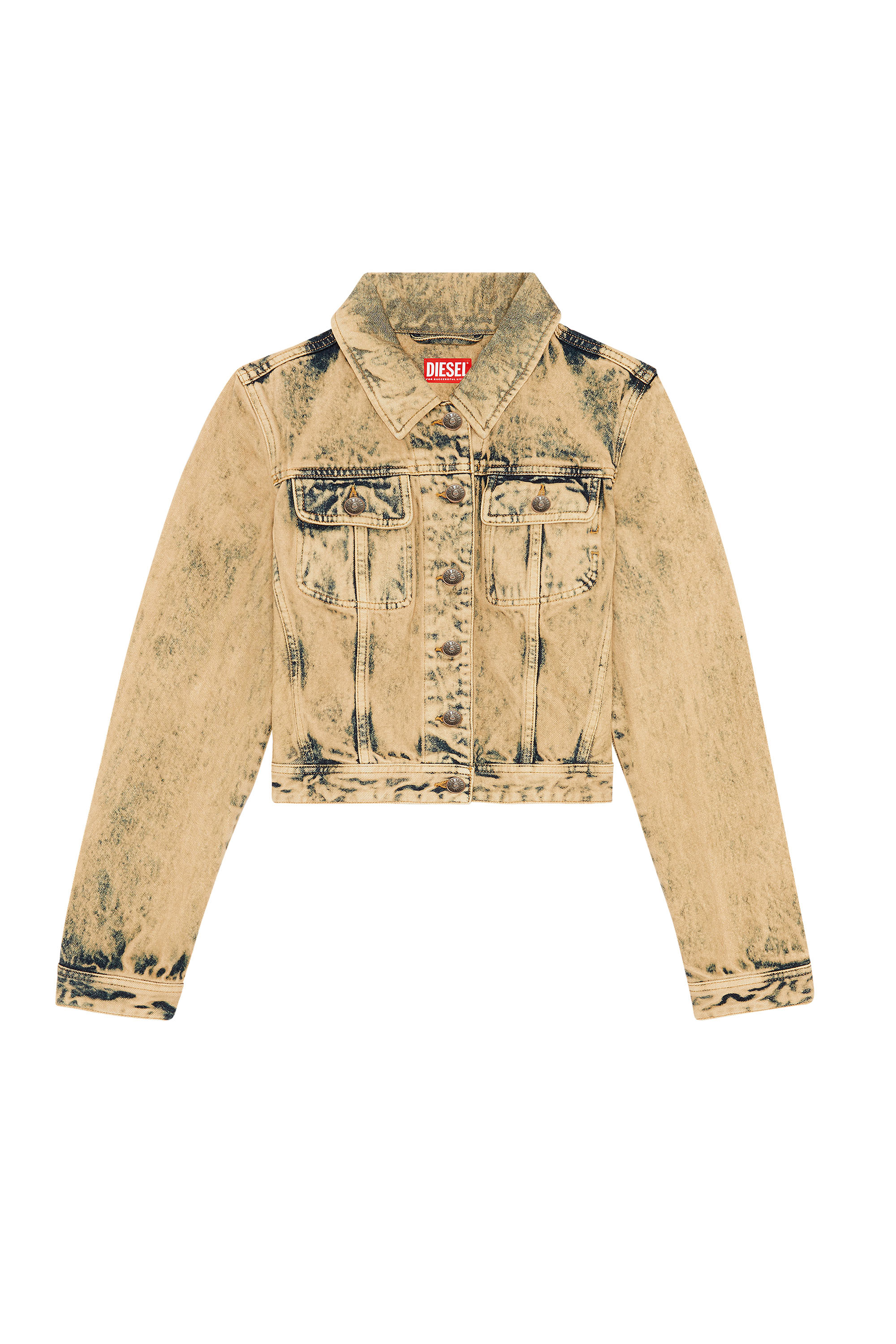 Diesel - DE-SLIMMY-INS, Light Brown - Image 3