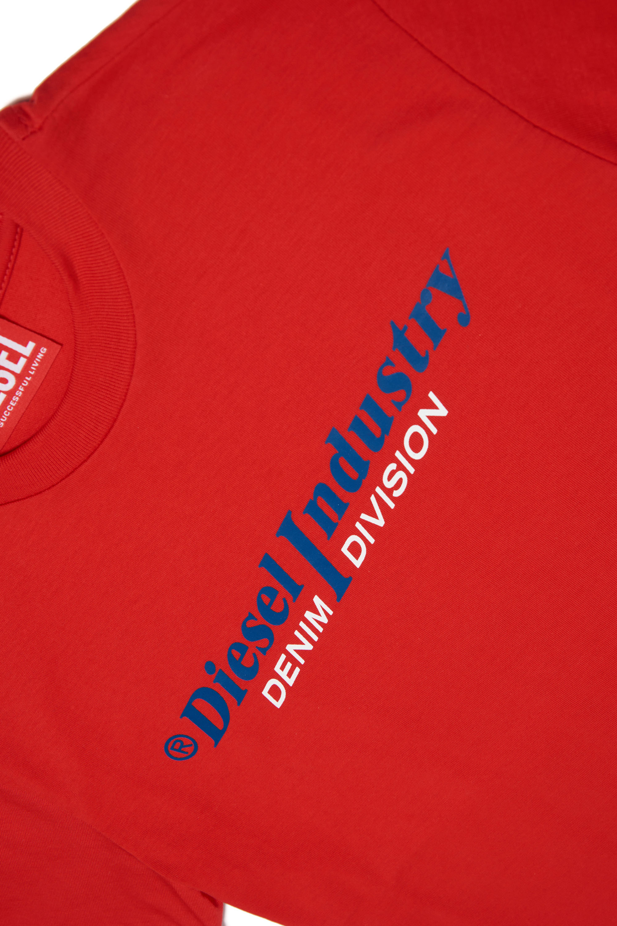 Diesel - TDIEGORIND, Red - Image 3
