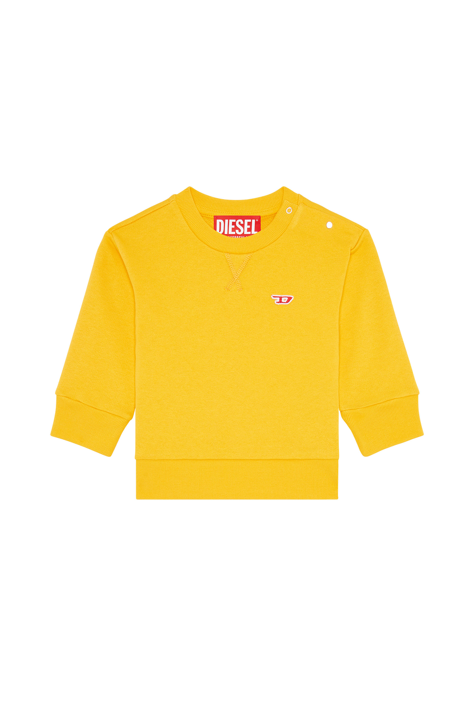 Diesel - SCONFB, Yellow - Image 1