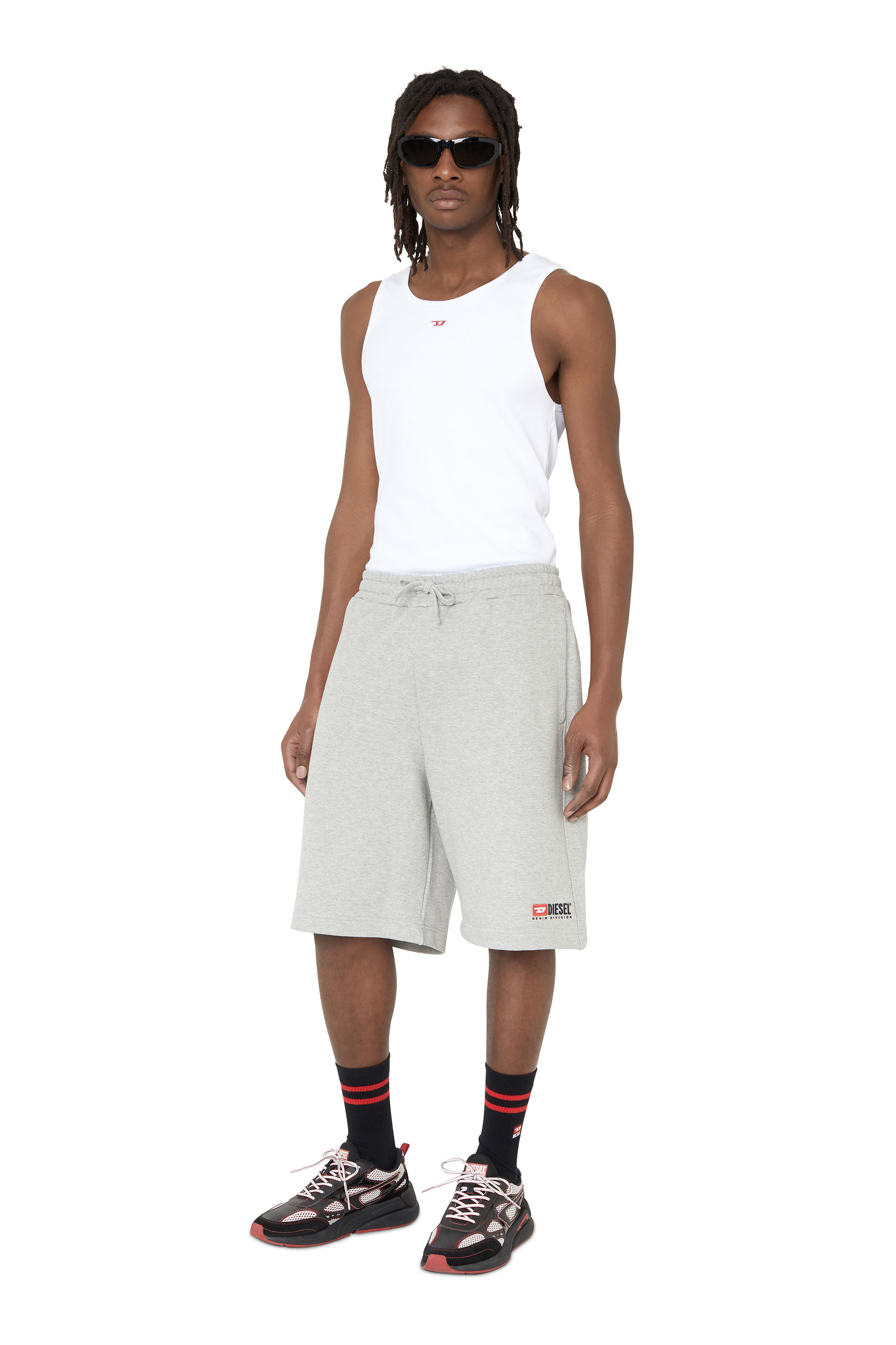 Diesel - P-CROWN-DIV, Grey - Image 2