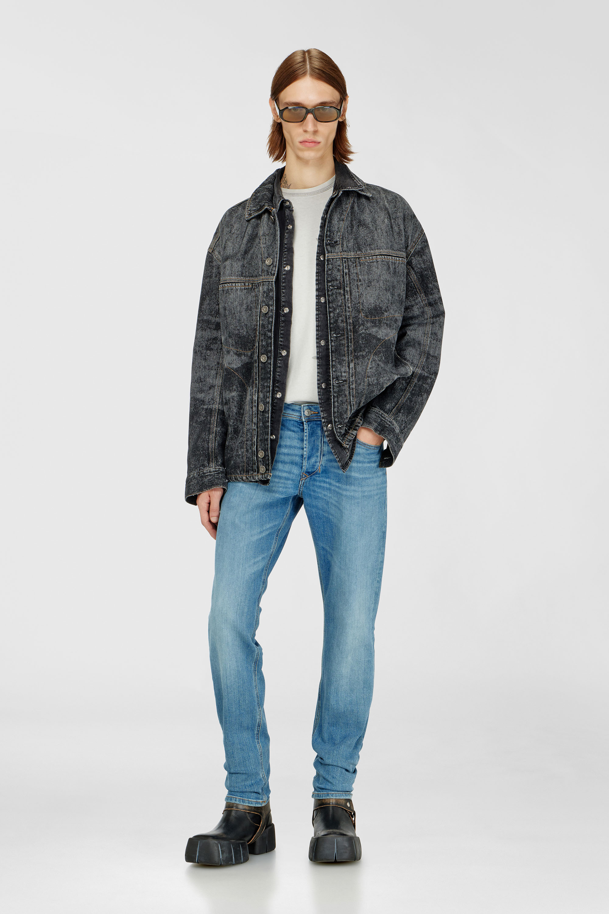 Regular Jeans 1986 Larkee-Beex 0KIAL