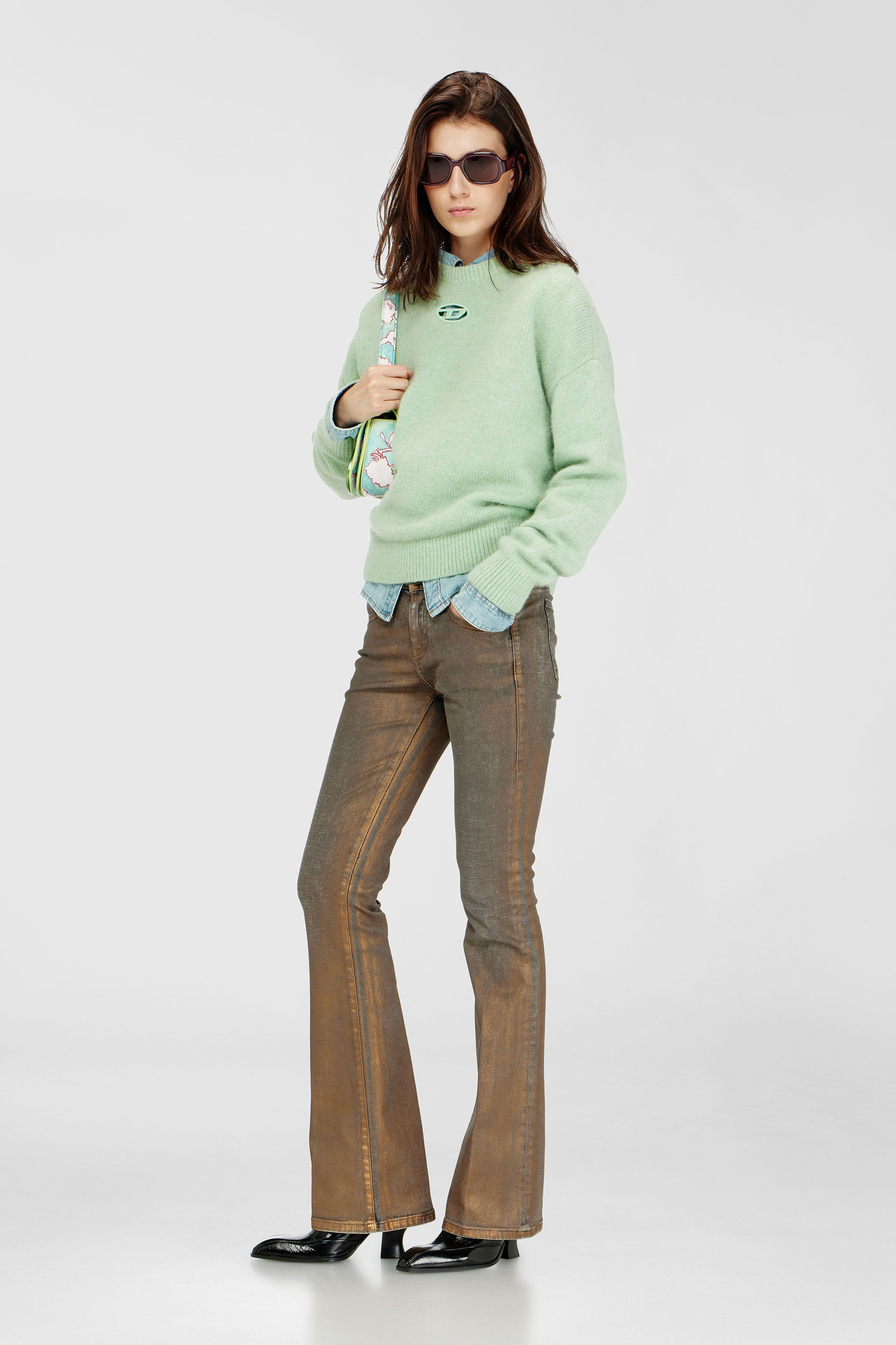 Bootcut Jeans 1969 D-Ebbey 09Q38