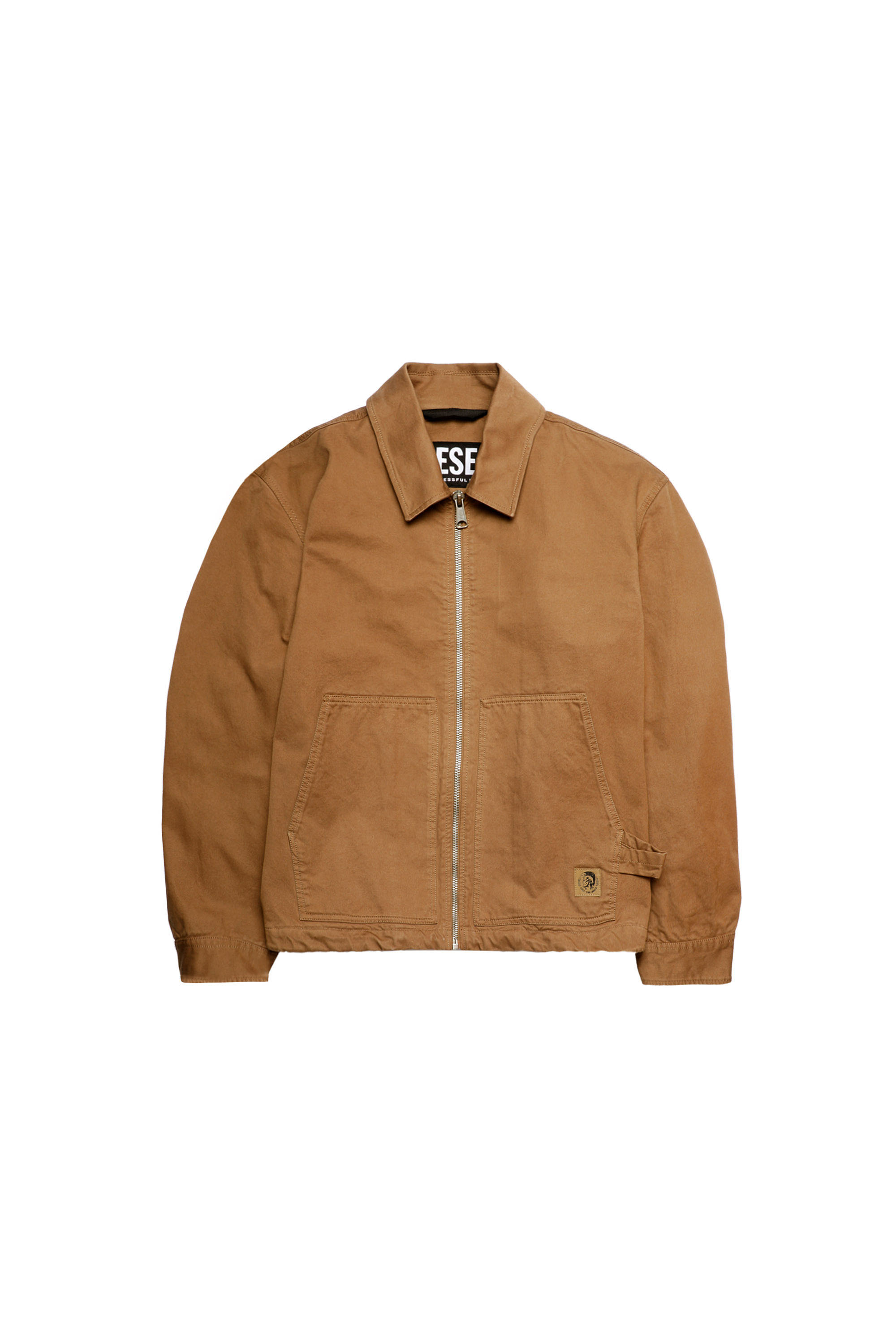J-COAL-COT, Light Brown - Jackets