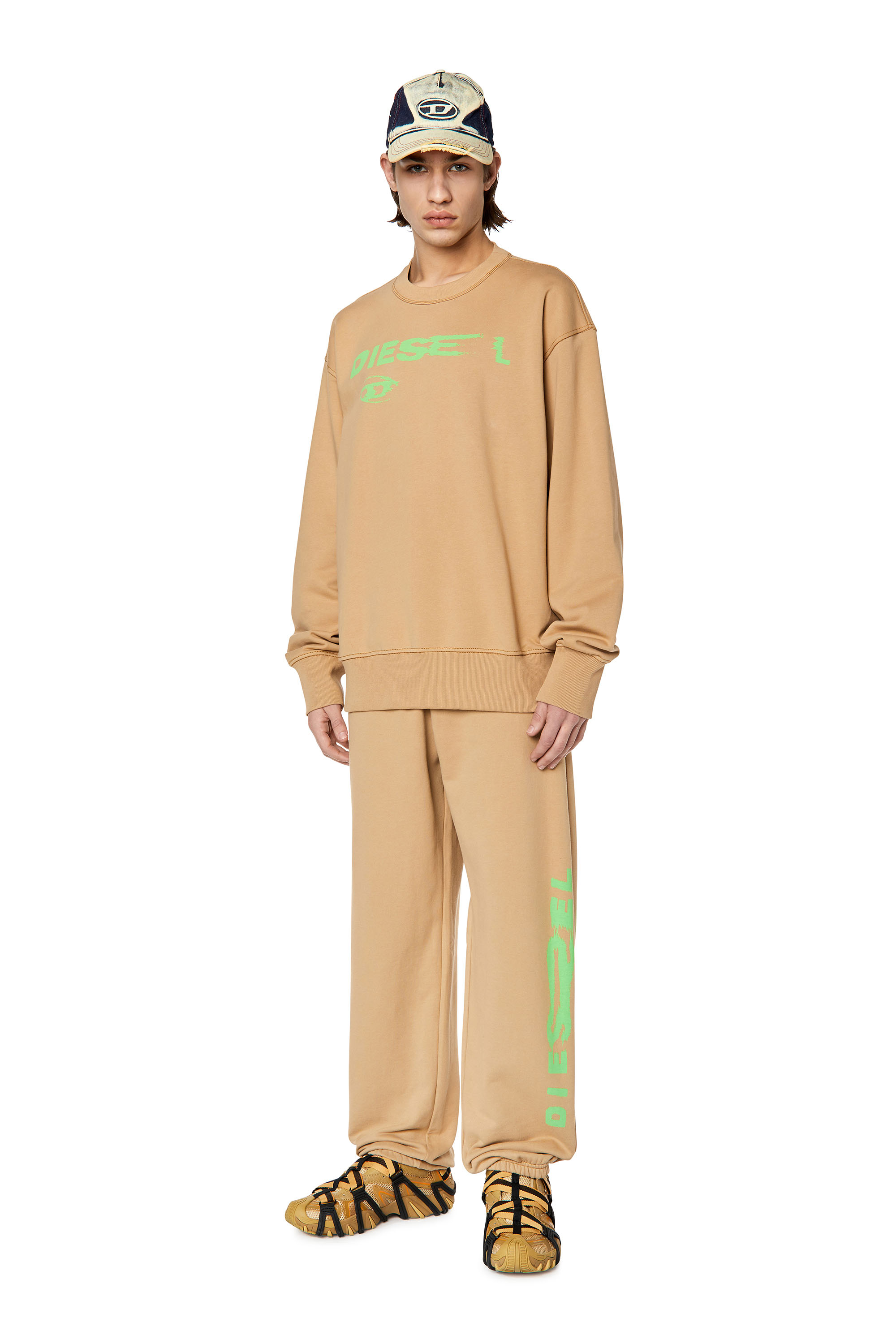 Diesel - S-MACS-G5, Beige - Image 2