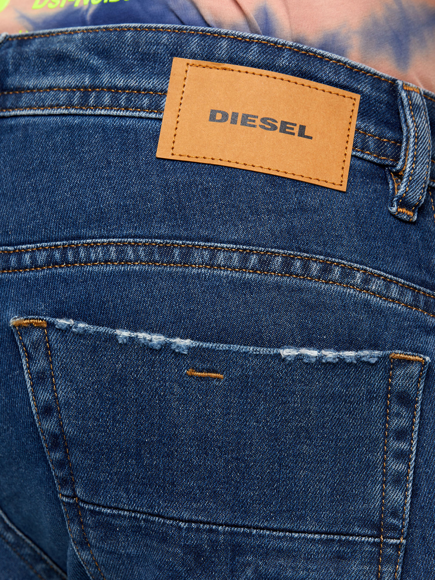 diesel thommer slim jeans