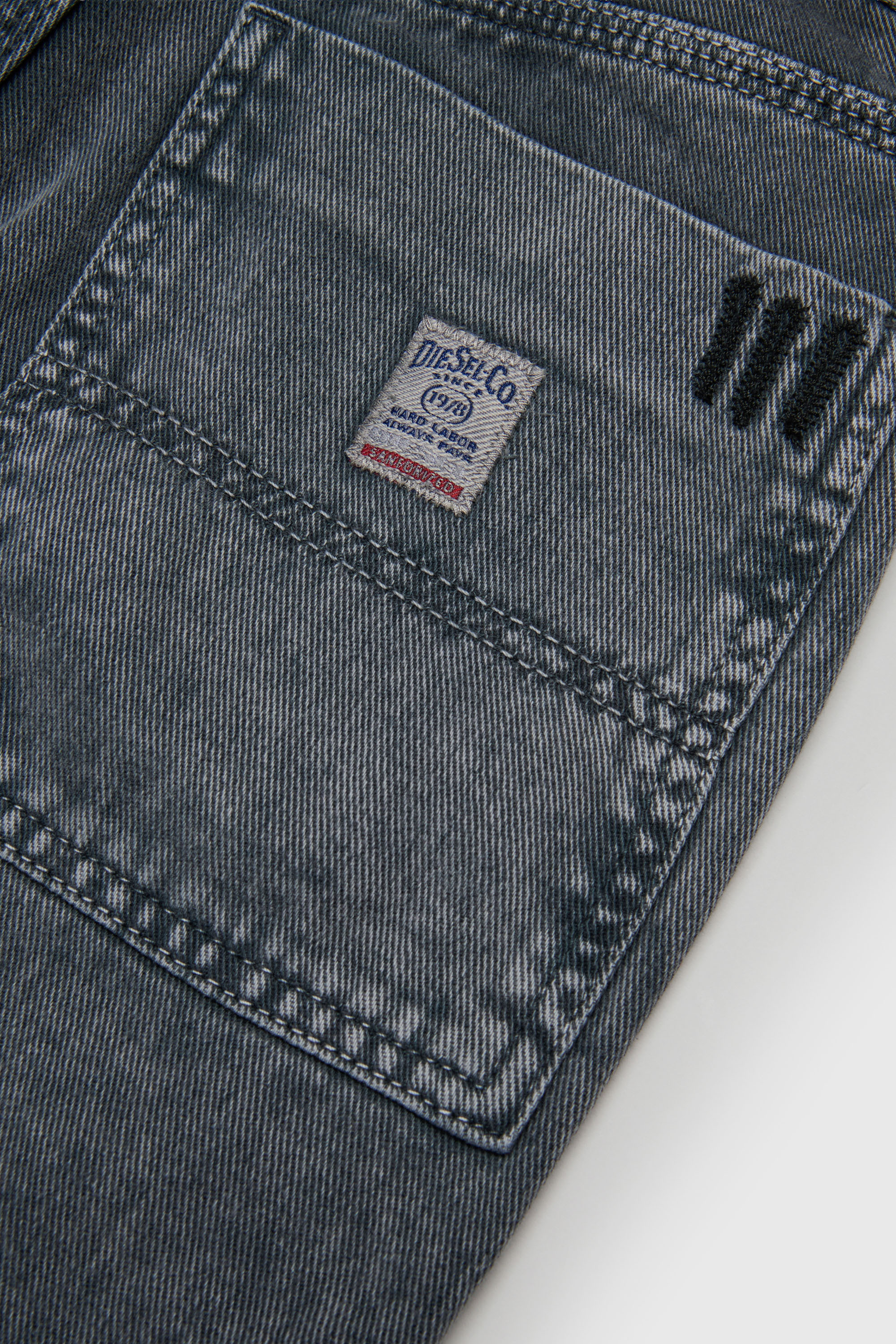 Diesel - Man's D-BERR-J, Dark grey - 4