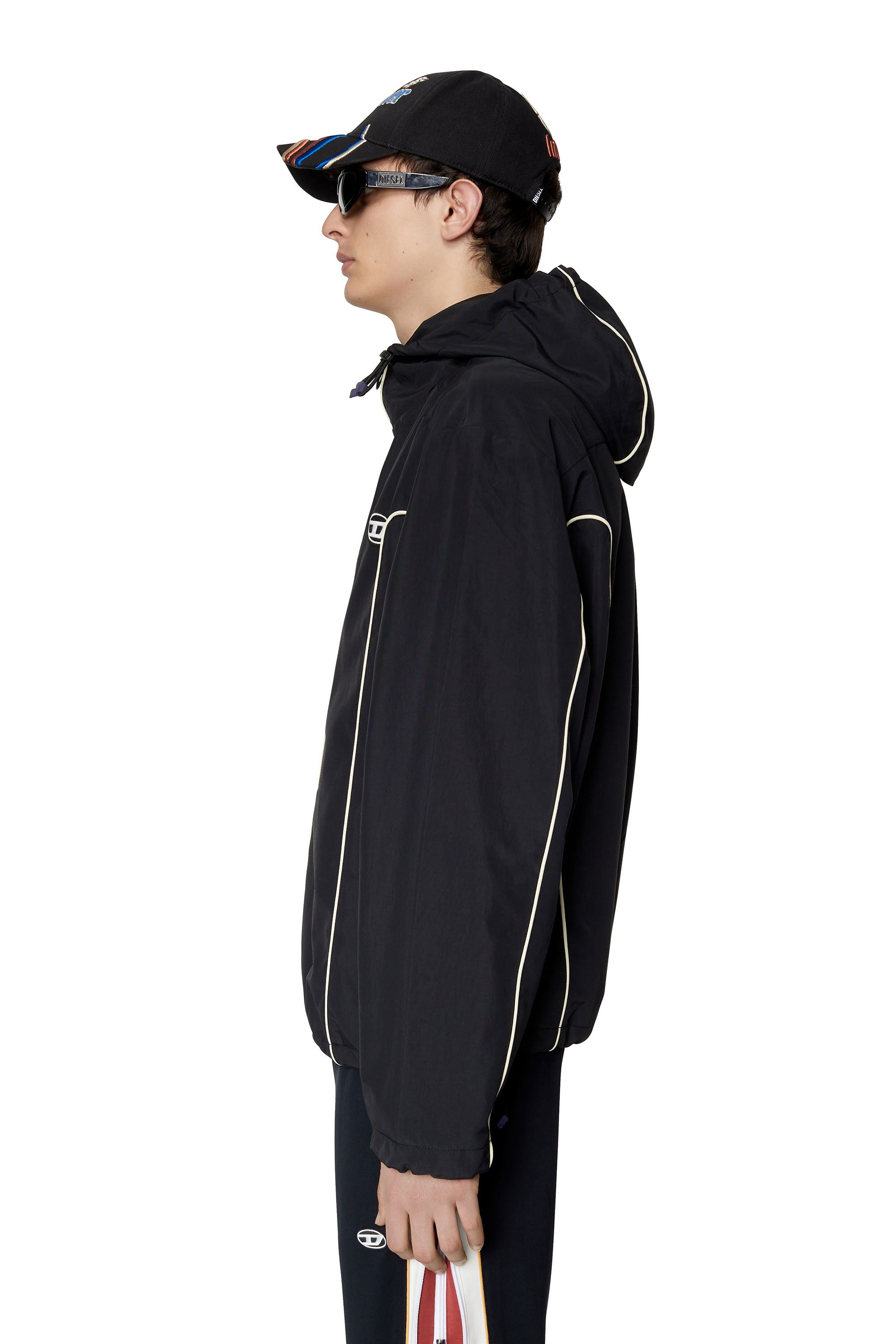Diesel - J-HIVES, Black - Image 4