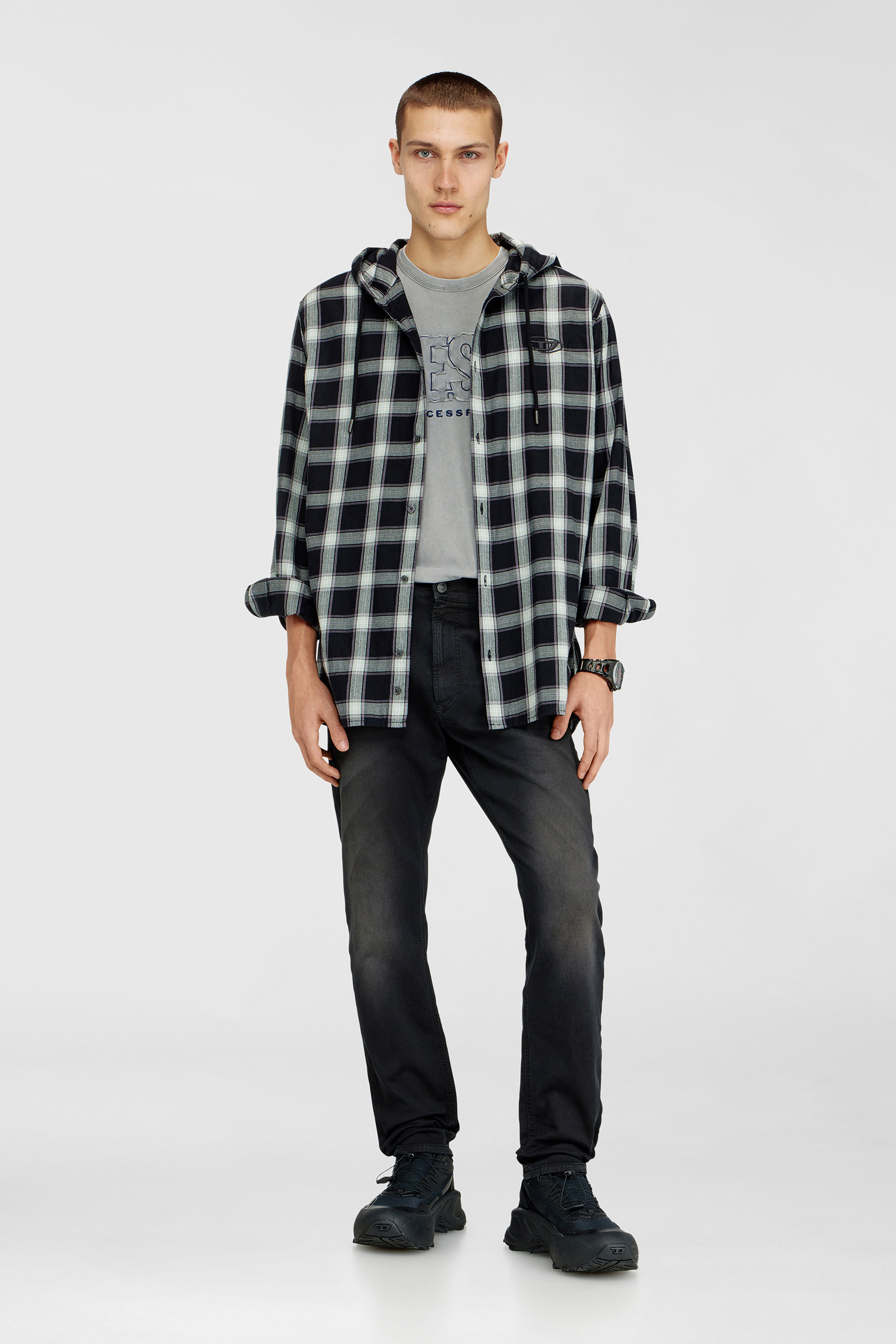 Regular 2032 D-Krooley-BW Joggjeans&reg; 0670M