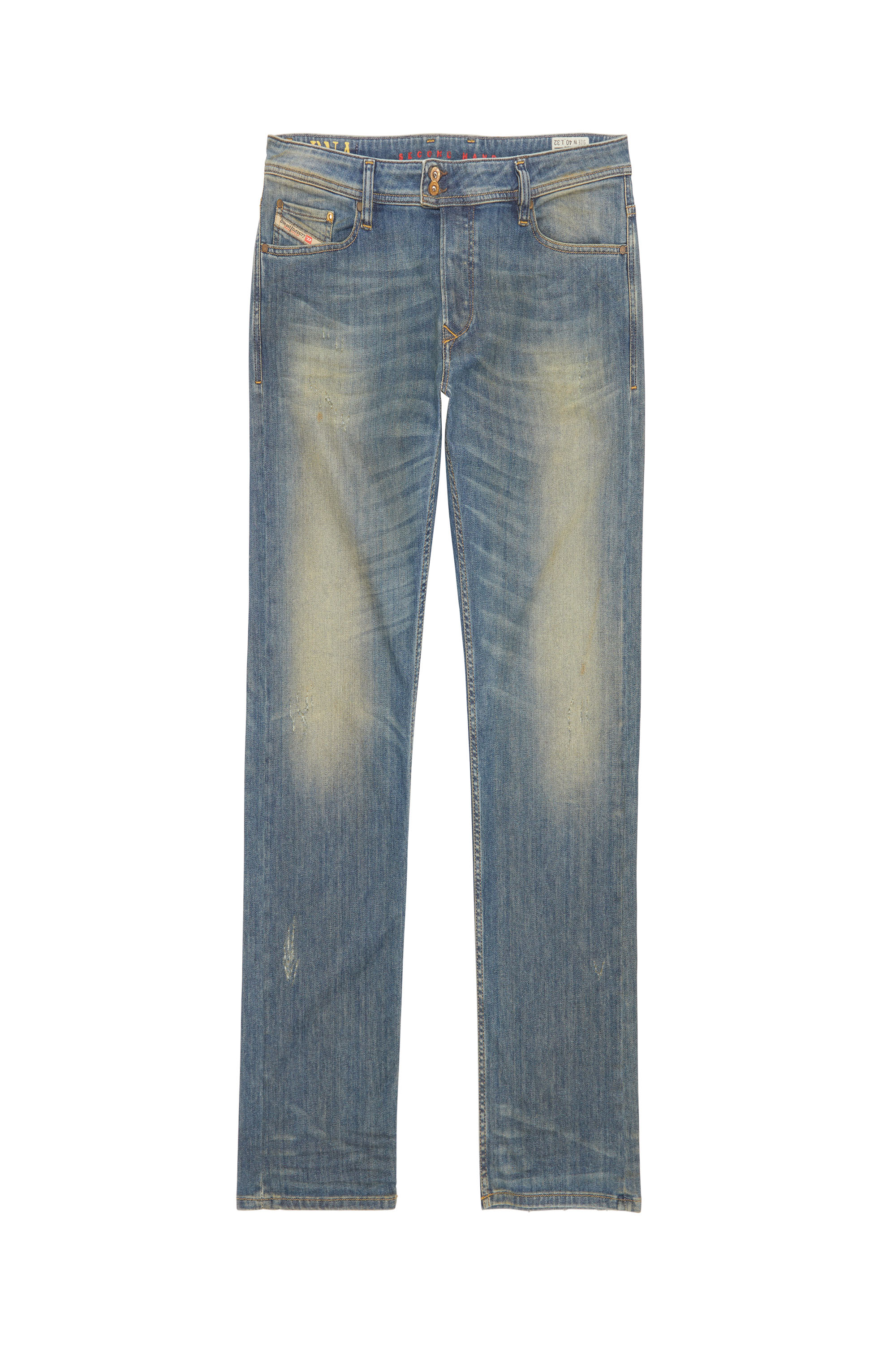 Diesel - Man's VIKER-R-BOX, Medium blue - 1