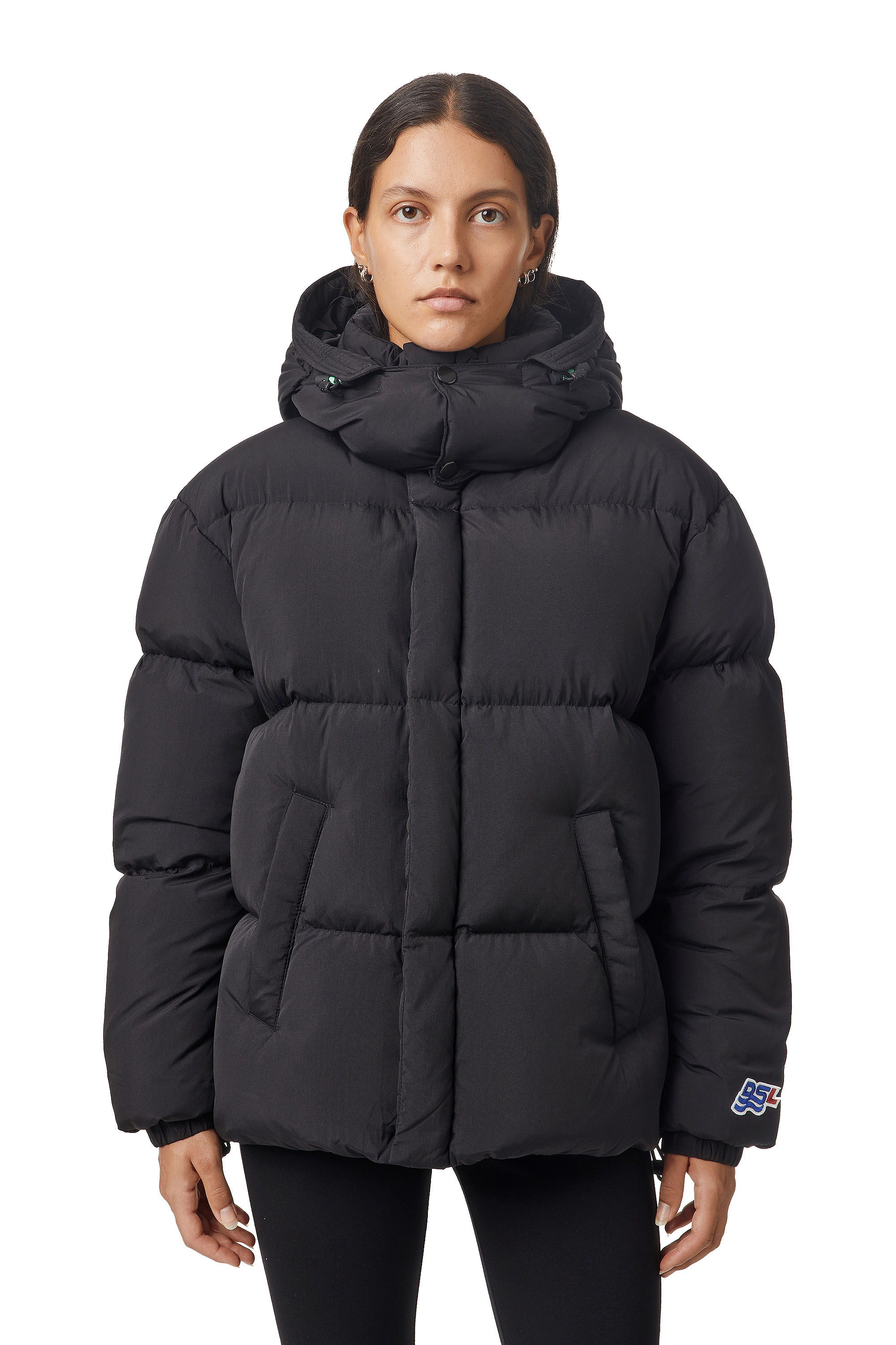 diesel bubble jacket