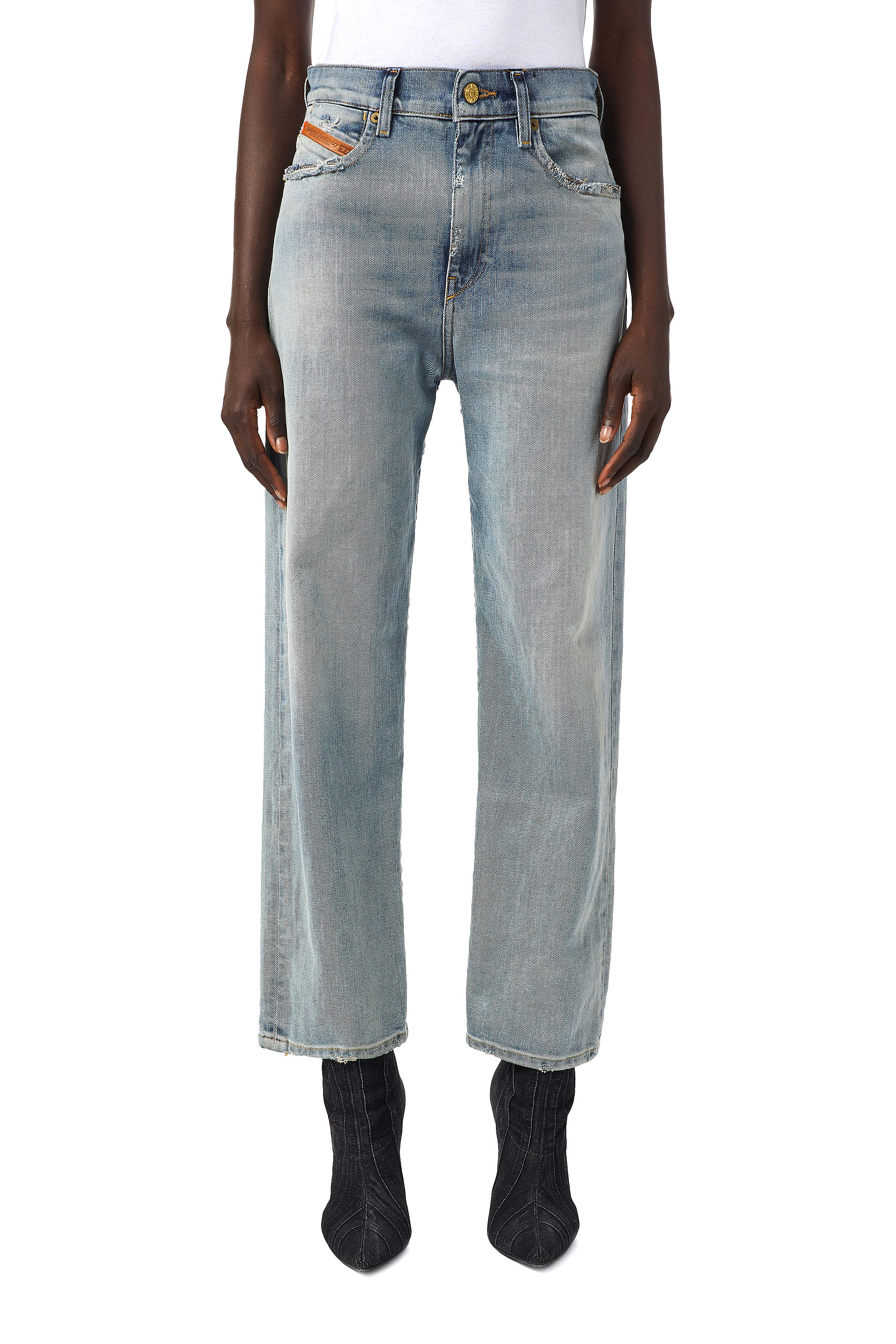 D-Air 09A04, Light Blue - Jeans