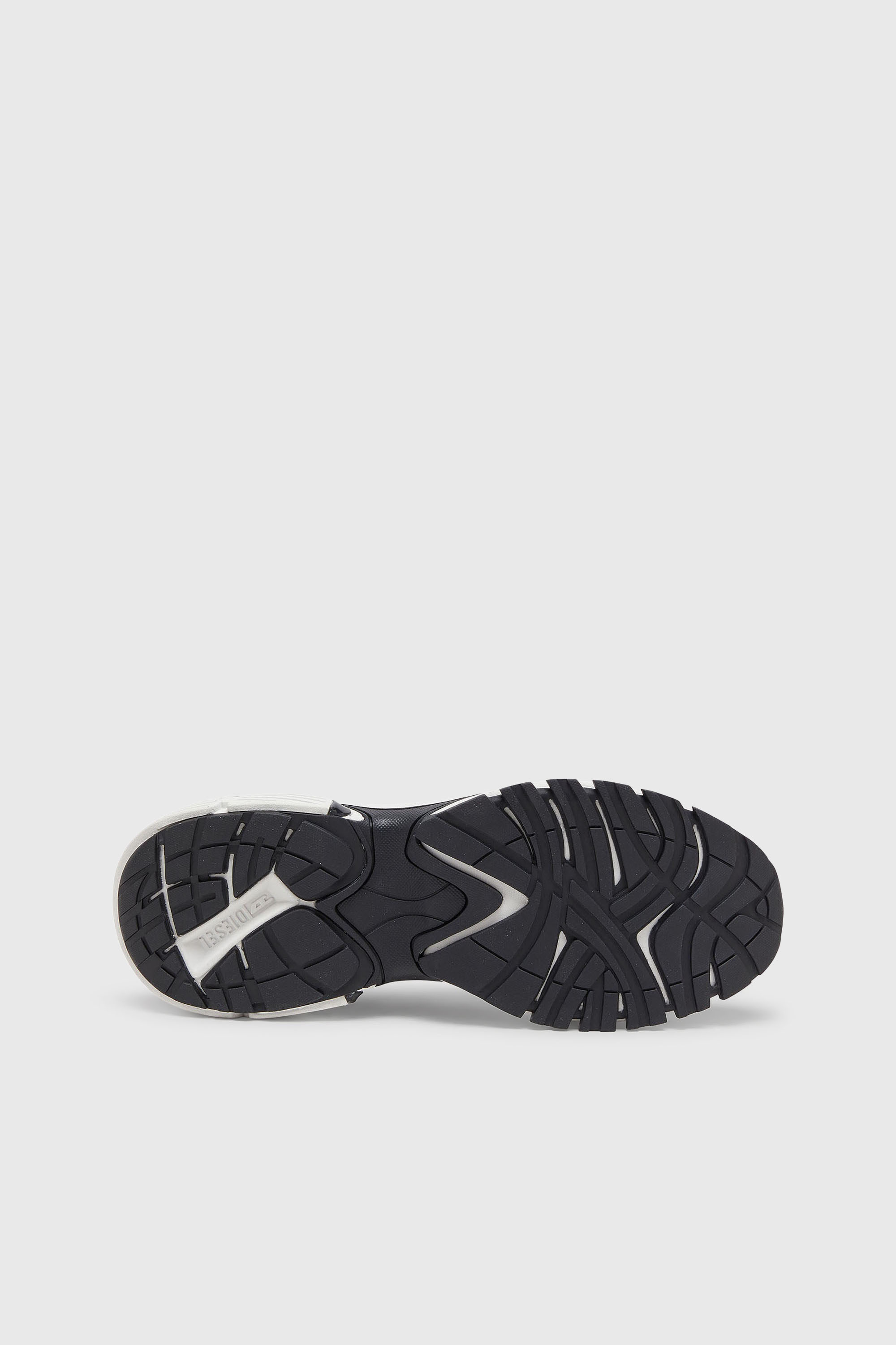 Diesel - S-PRO-V-DENSE-SOCKS, Man's Pro-V-Dense-Slip-on knit sock sneakers in Black - 5