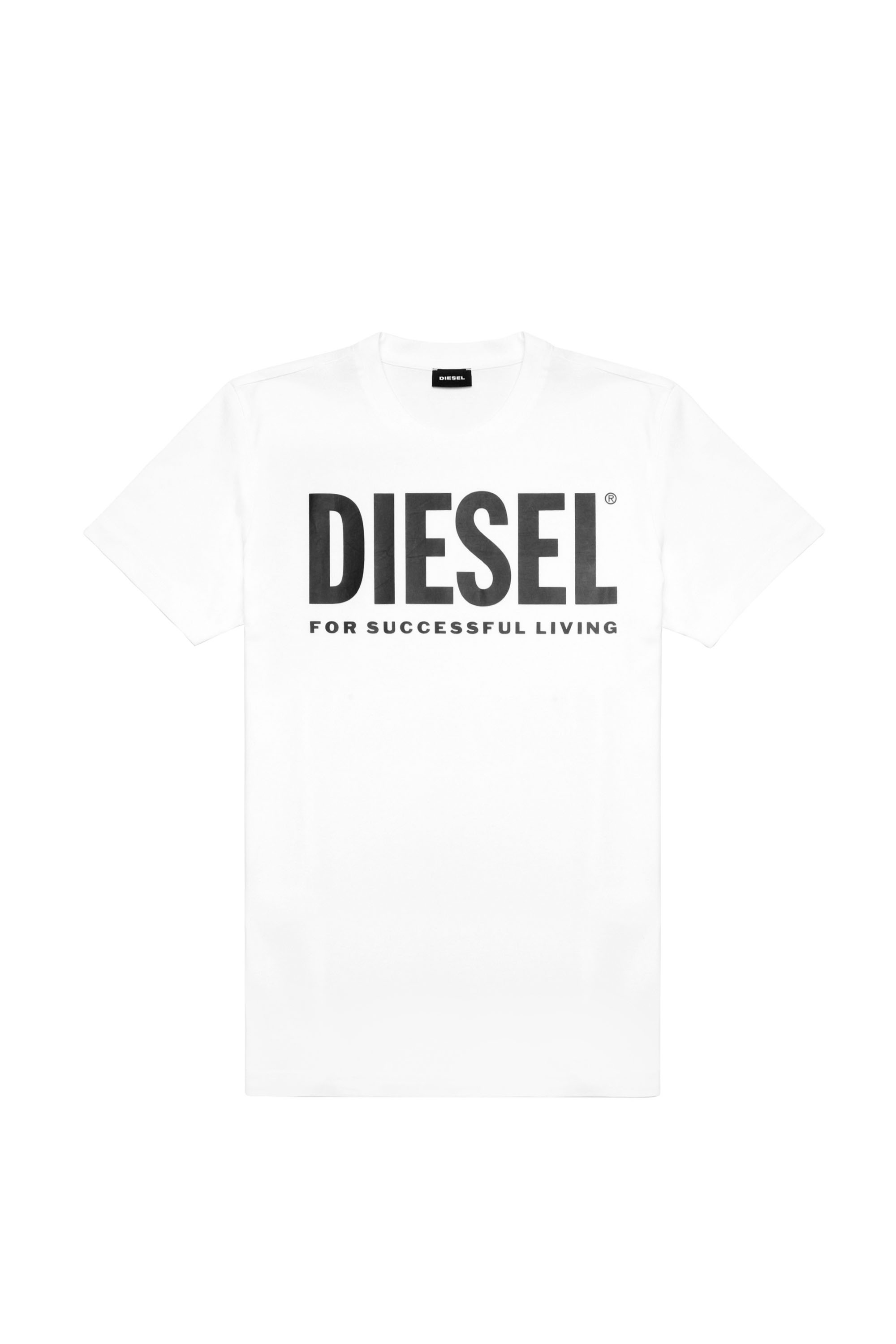 Diesel - T-DIEGOS-ECOLOGO, White - Image 5