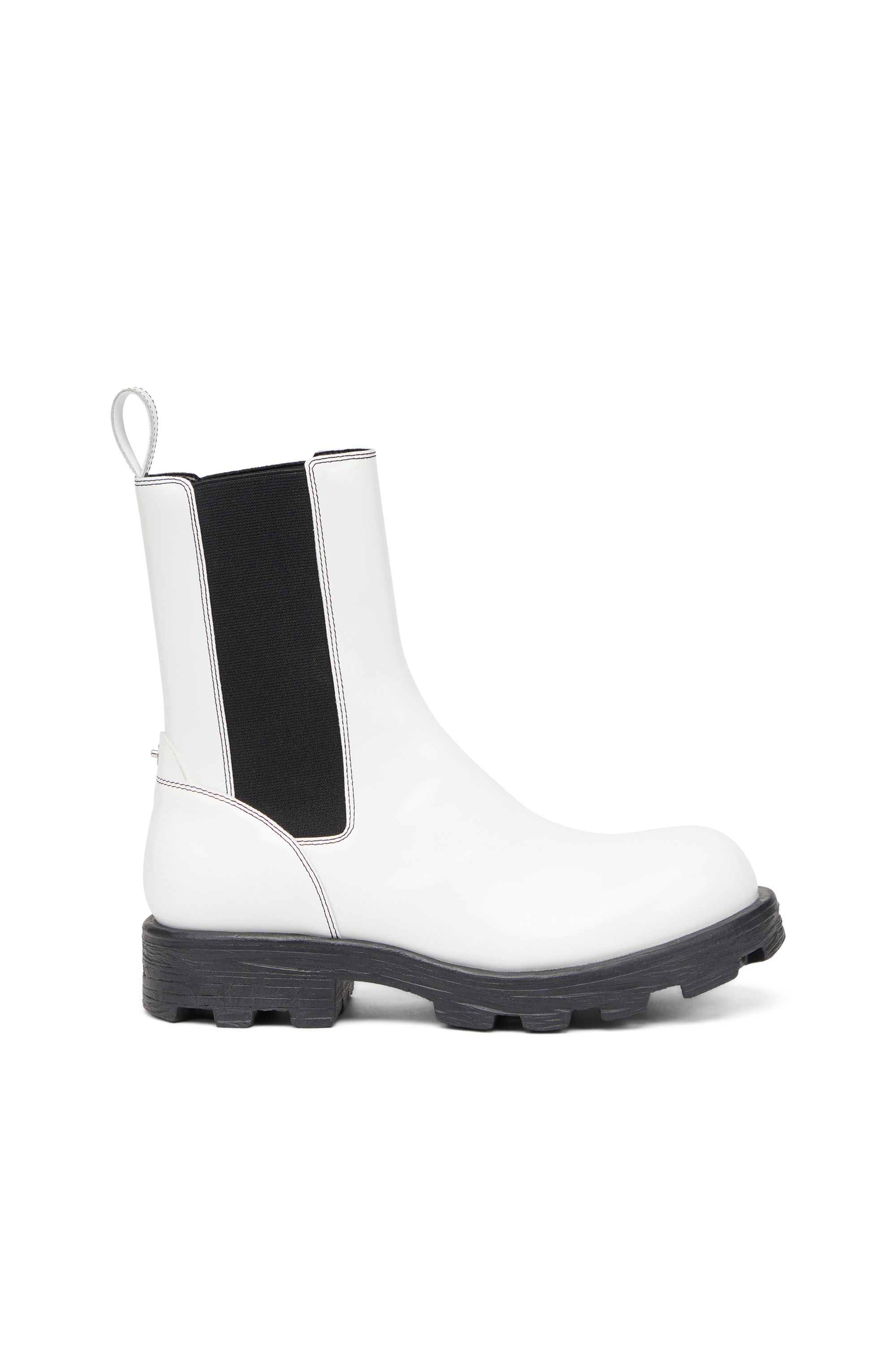 Diesel - D-HAMMER CH W, White - Image 1