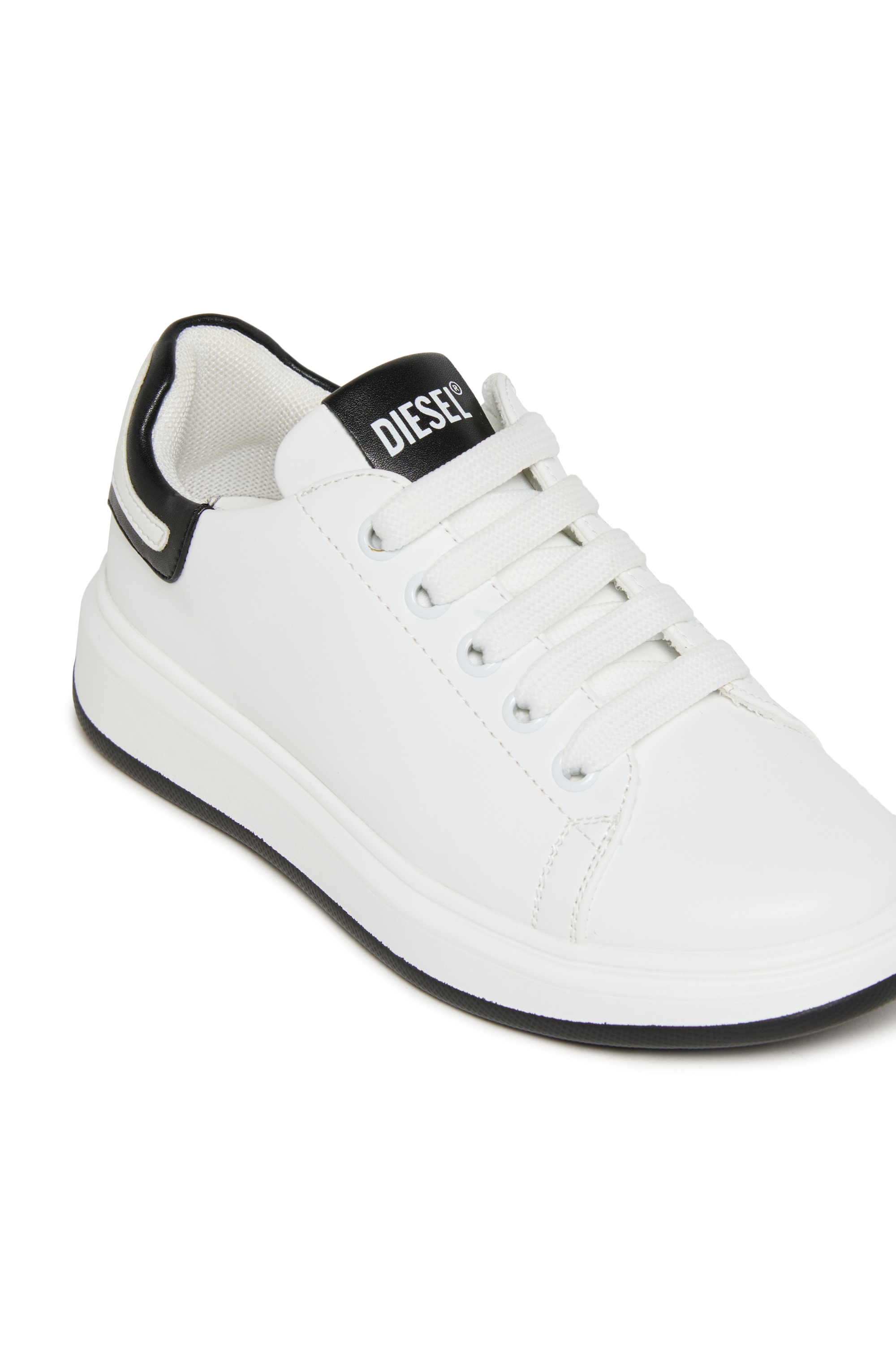 S-MEQUIPLA, White/Black