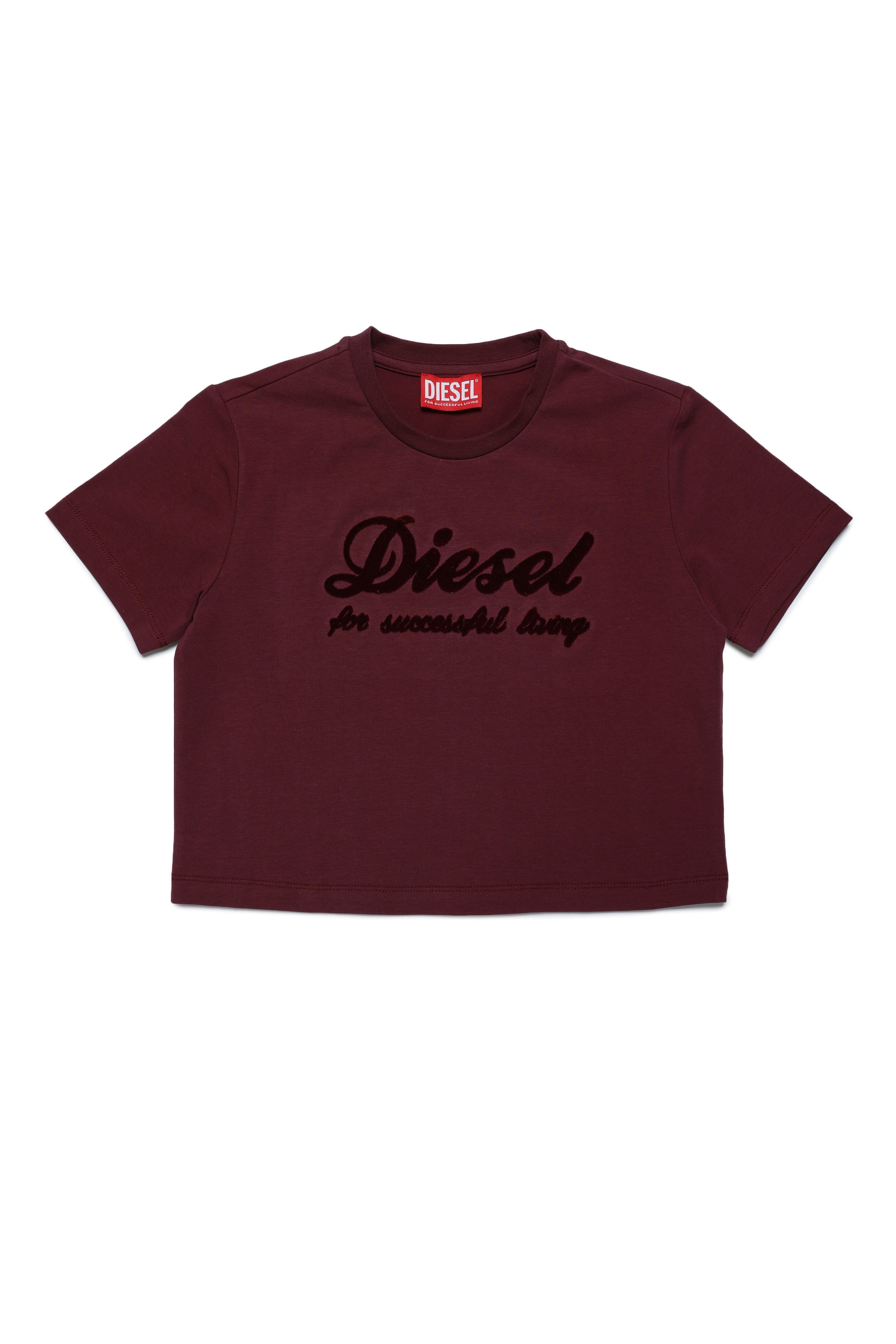 Diesel - TYFRIFSL, Dark Violet - Image 1