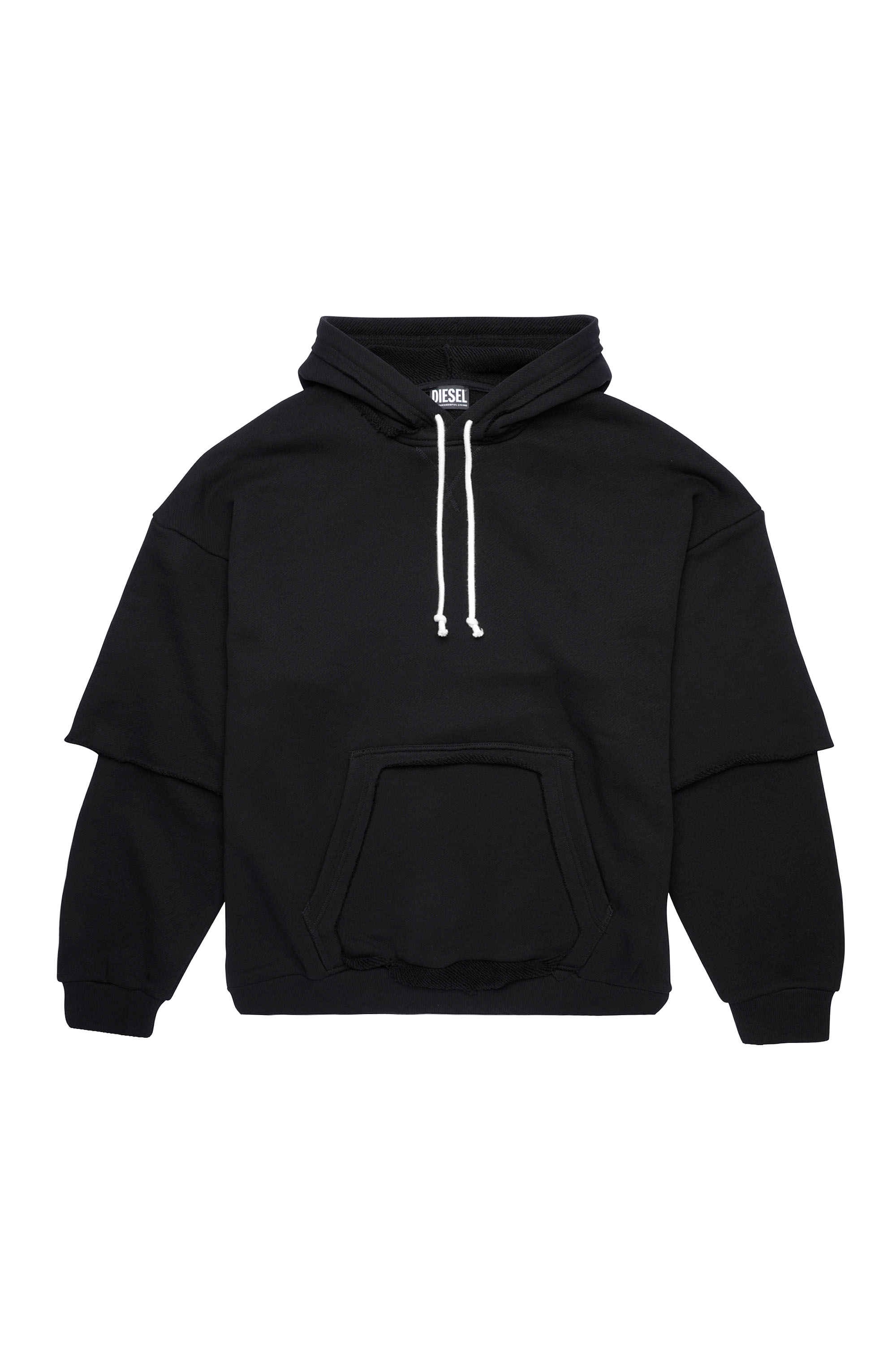 S-OBER, Black - Sweaters