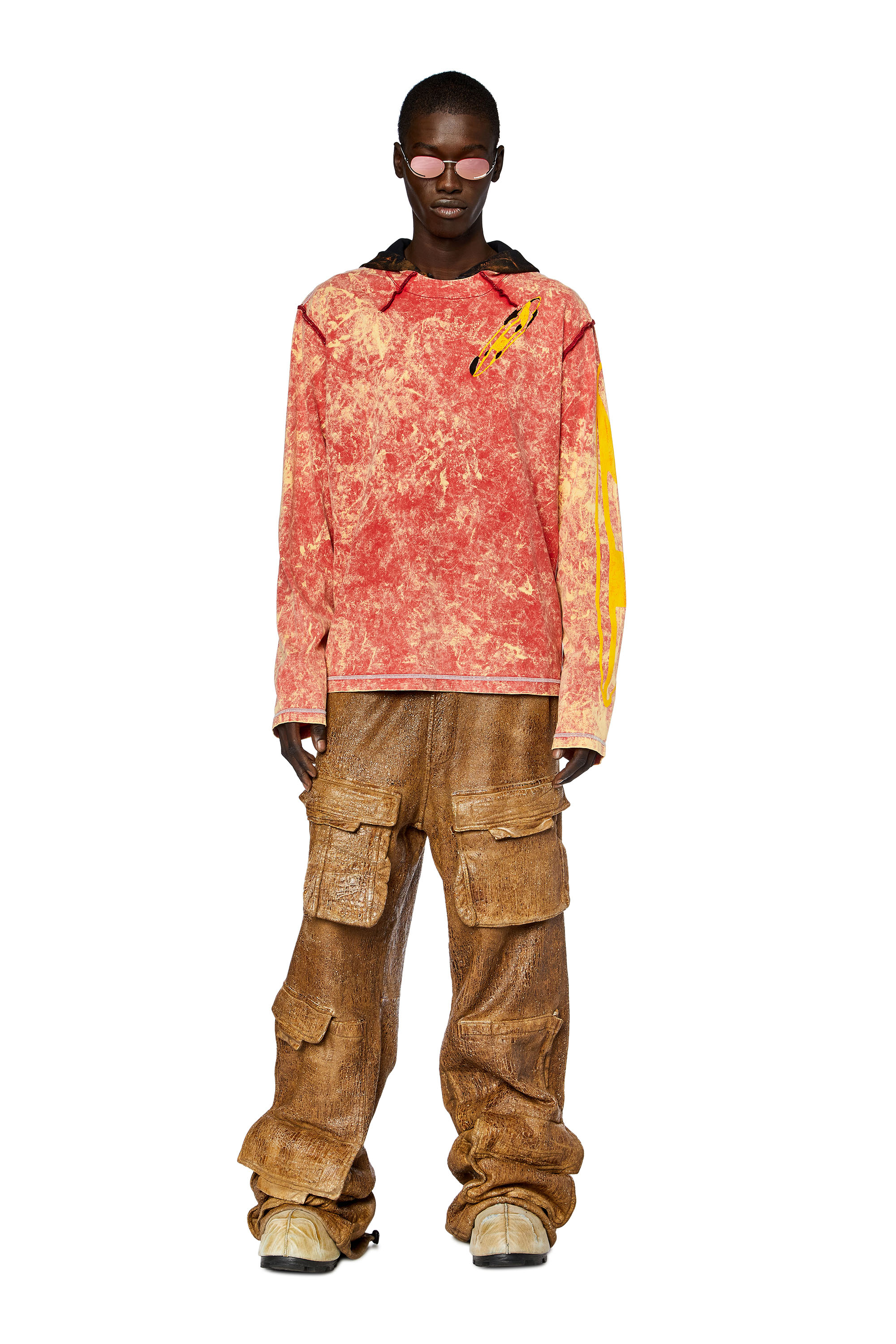 Diesel - P-TALO, Brown - Image 2