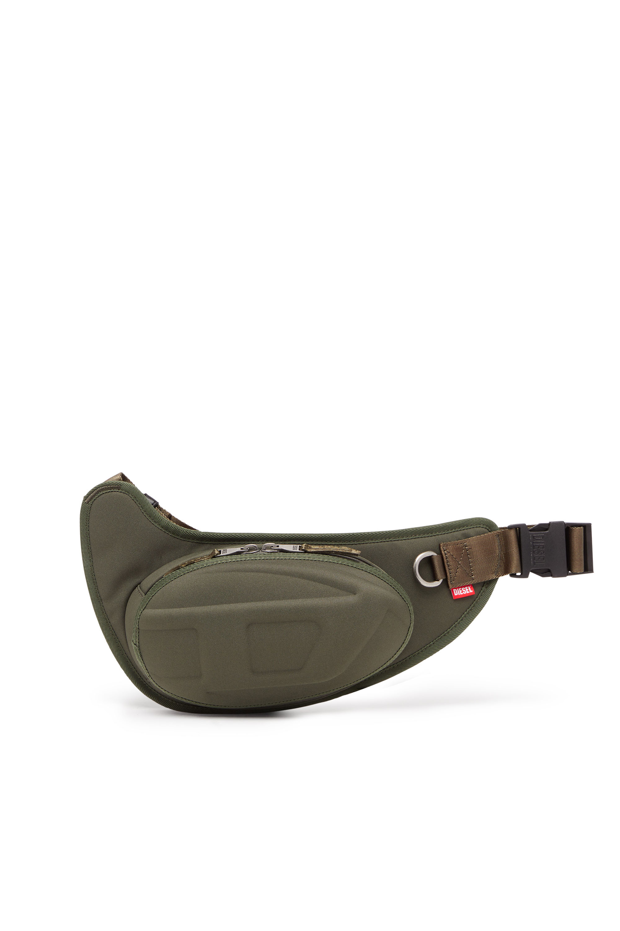 Diesel - 1DR-POD CROSSBODY, Military Green - Image 1