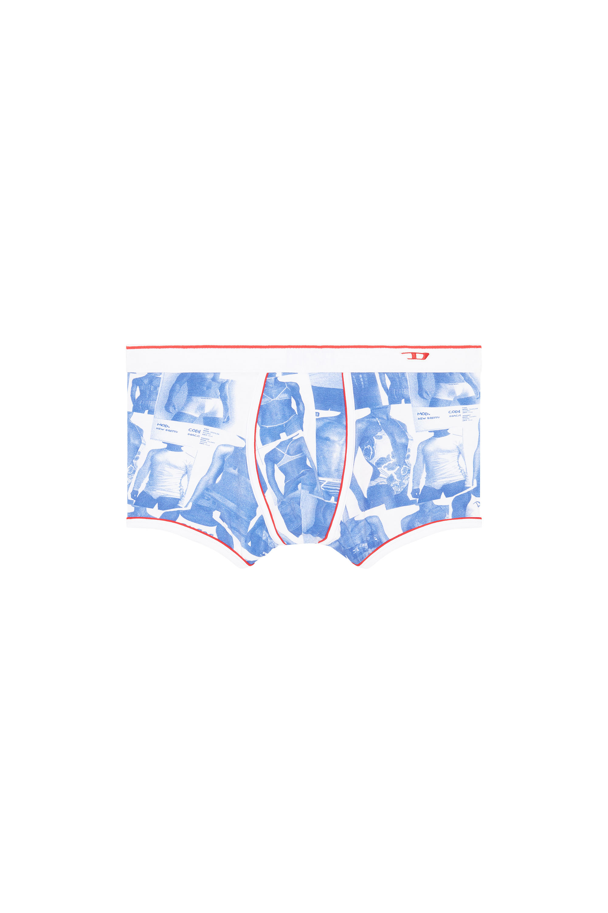 Diesel - UMBX-DAMIEN, Blue - Image 1
