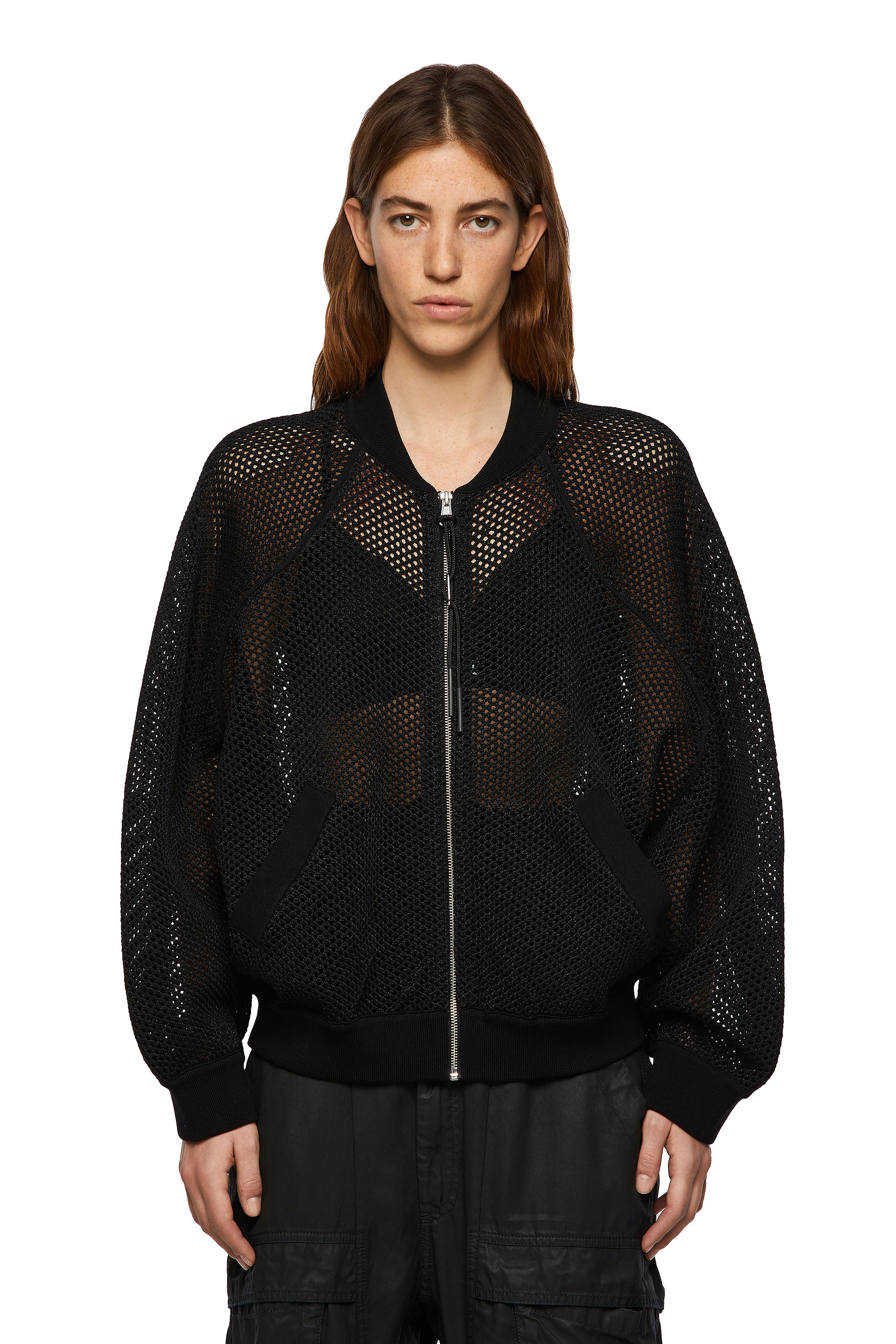 M-INDYANA, Black - Knitwear