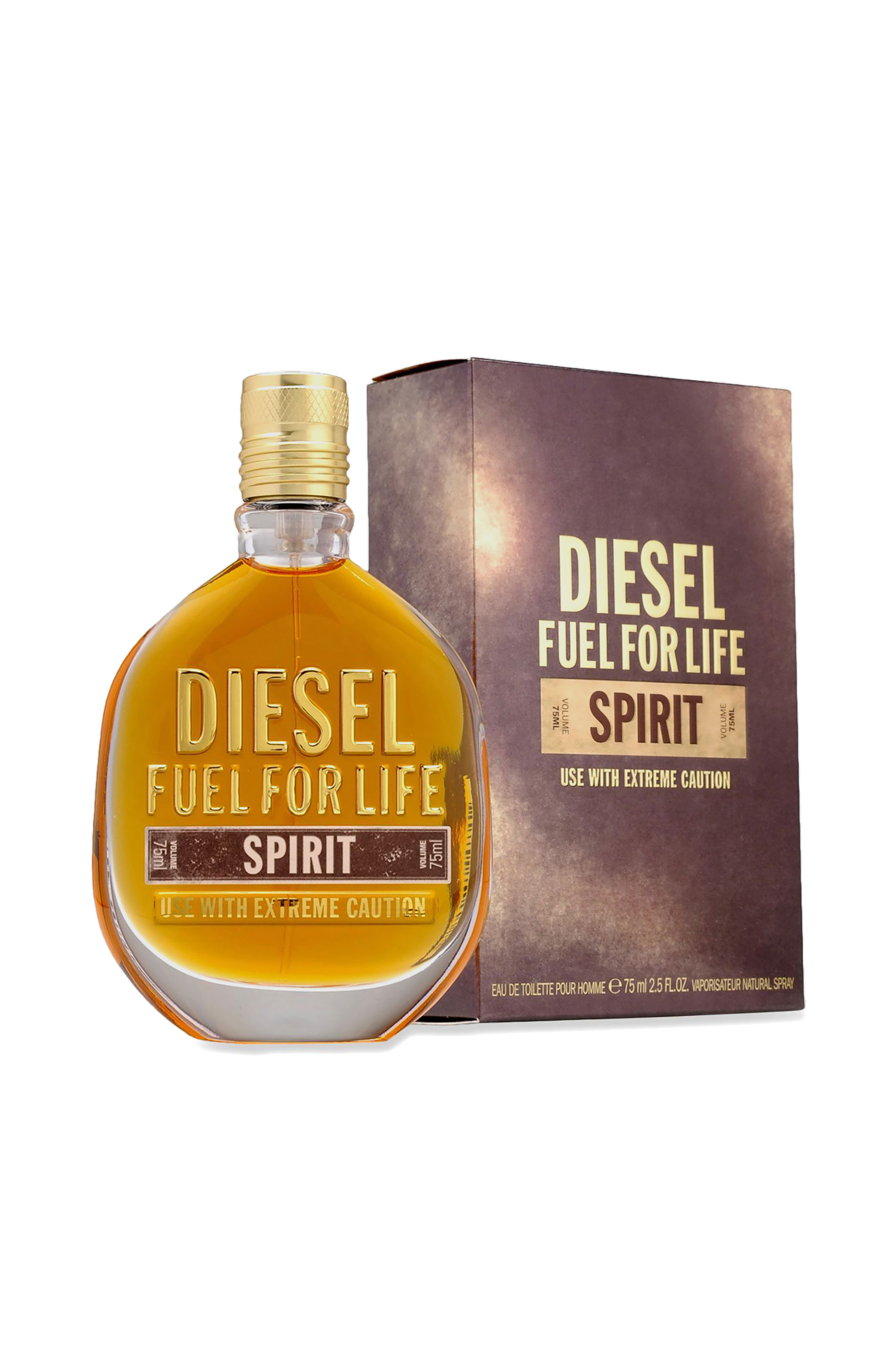 diesel fuel for life spirit 75 ml