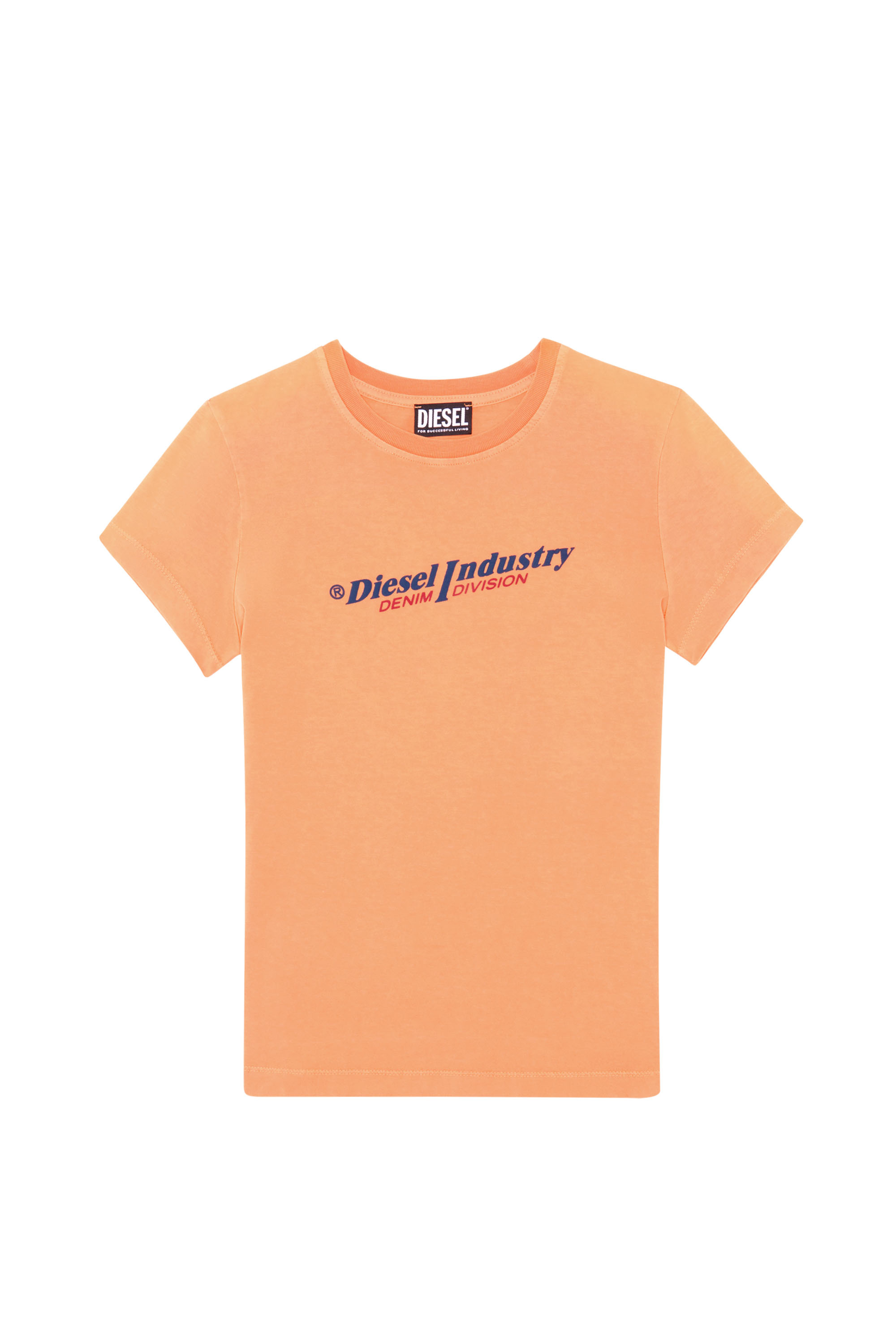 T-SLI-IND, Orange - T-Shirts