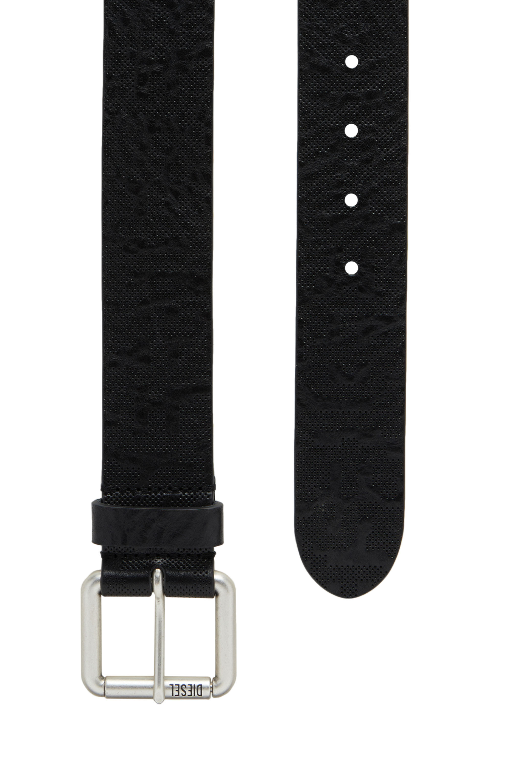 Diesel - B-MONOGRAM PF, Black - Image 2