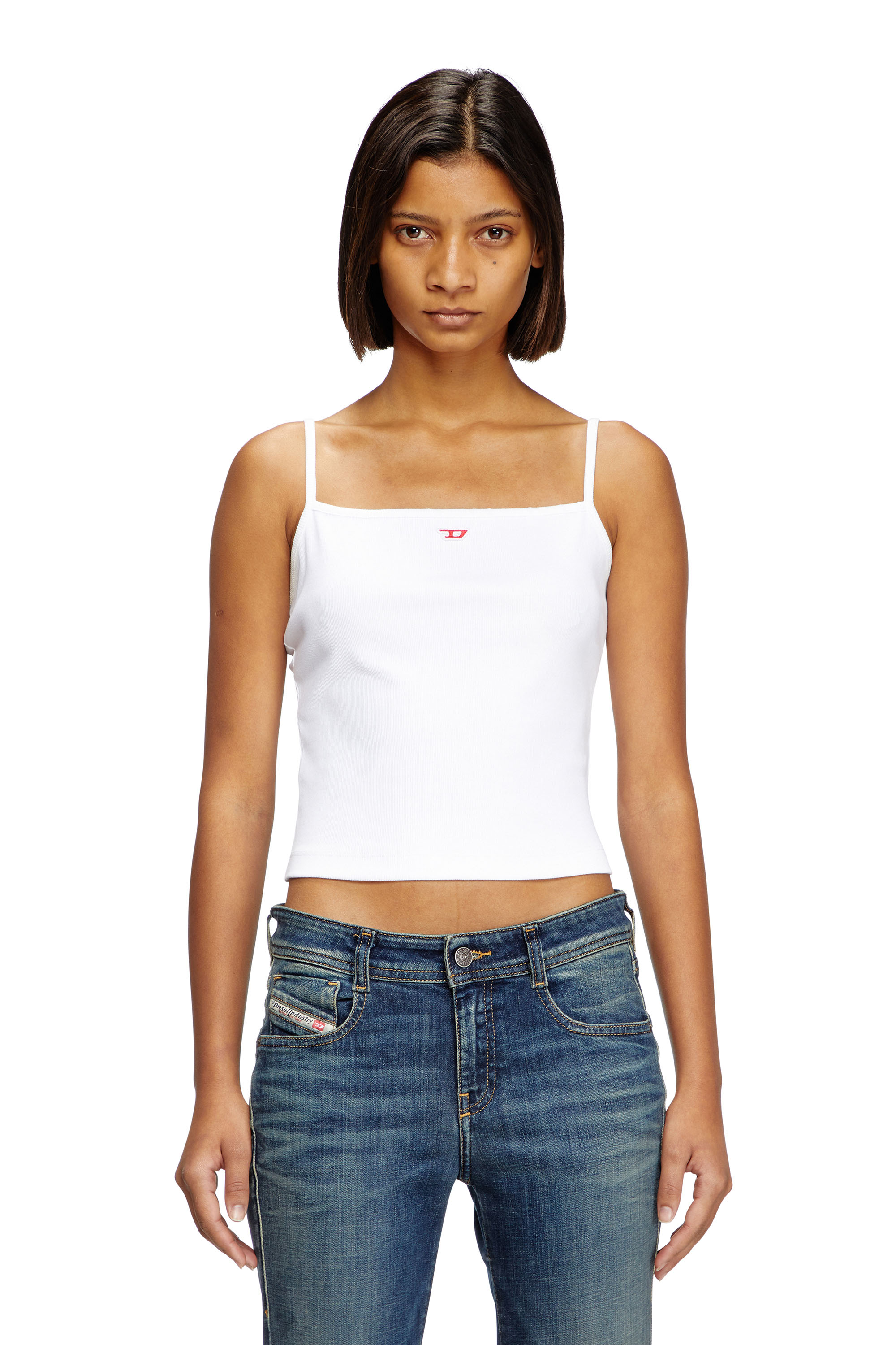 Diesel - T-HOP-D, White - Image 1