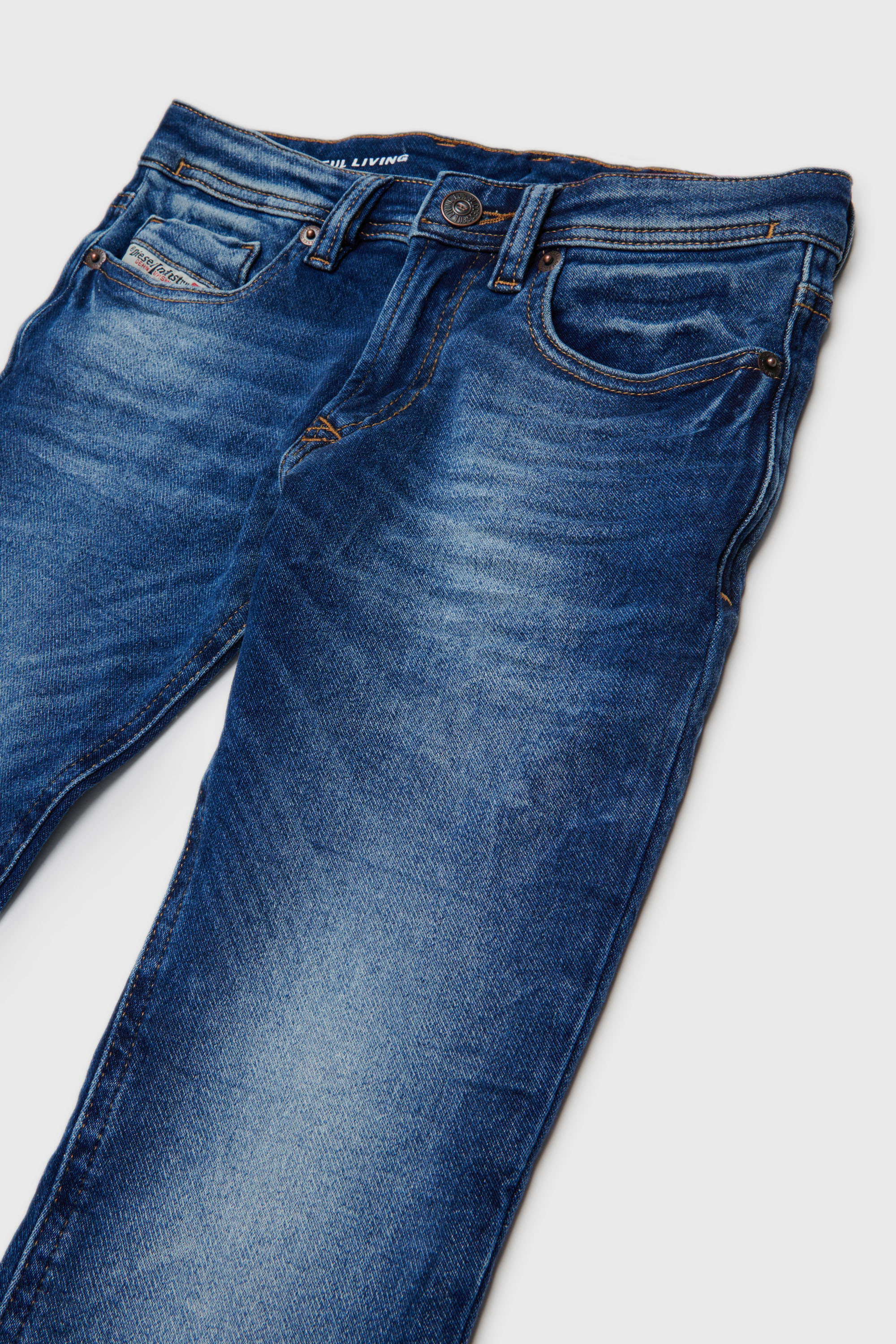 Diesel - Man's 1979 SLEENKER-J JJJ, Dark Blue - 3