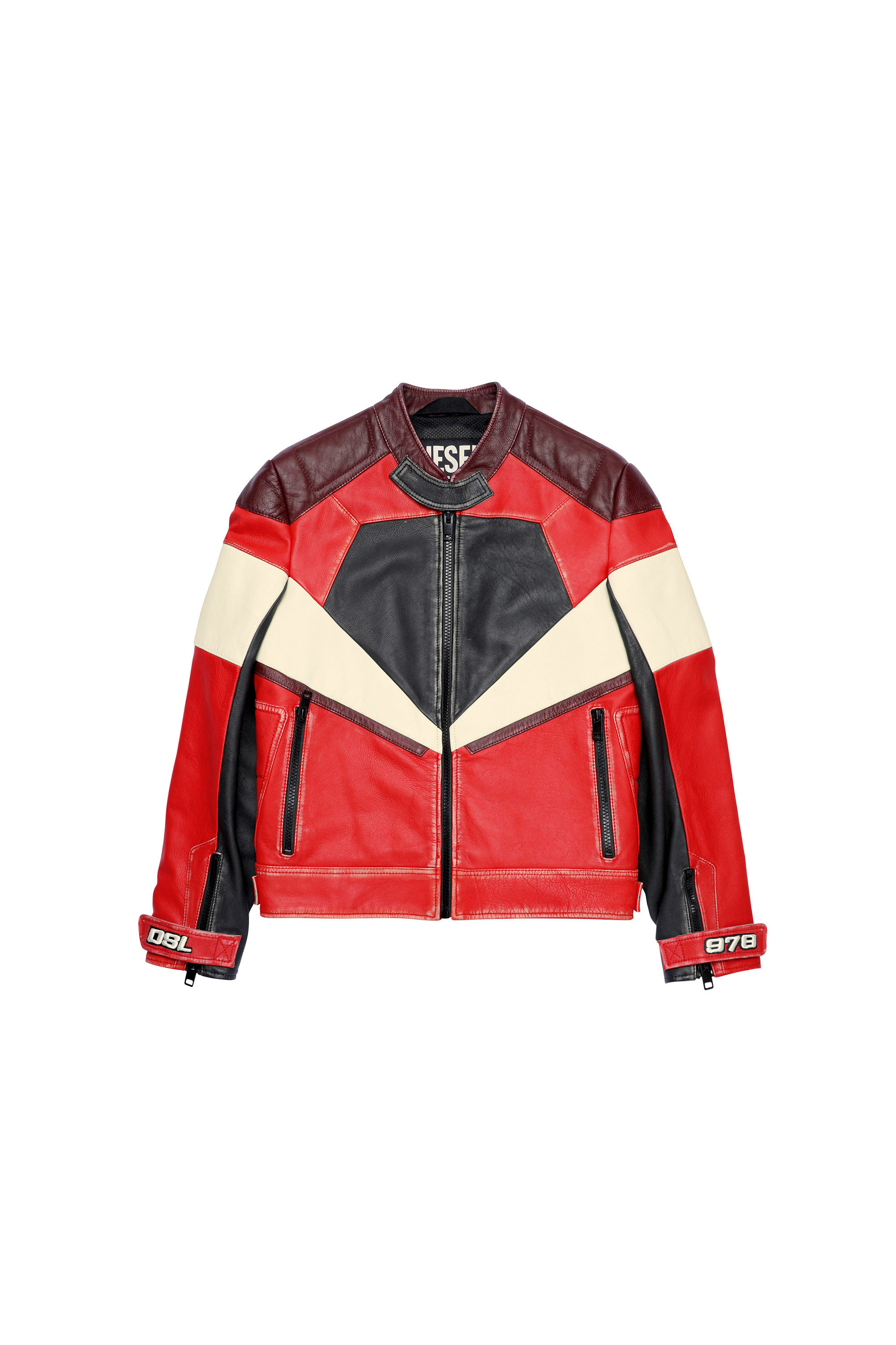 biker jacket diesel