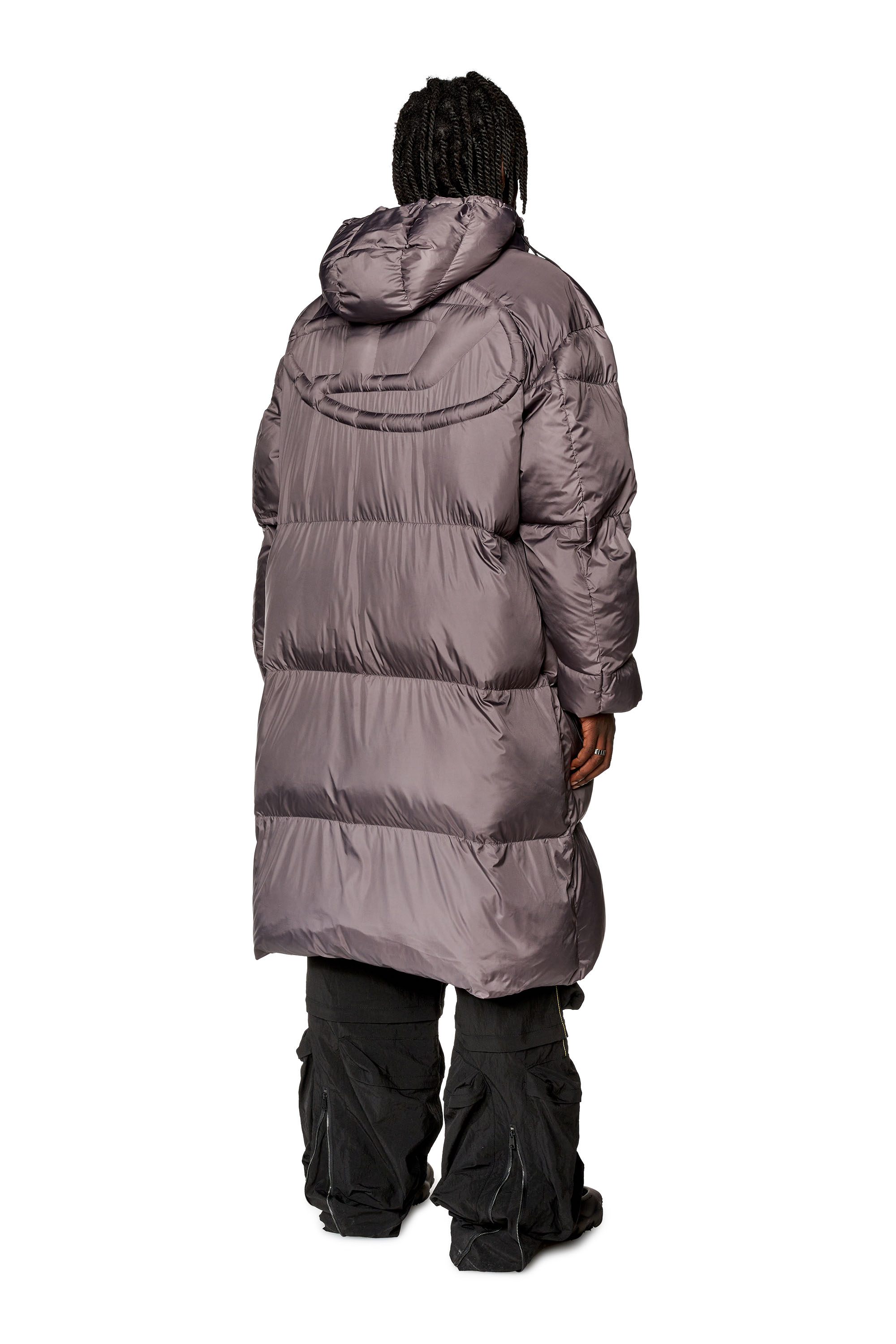 Diesel - W-TAKRY, Grey - Image 2