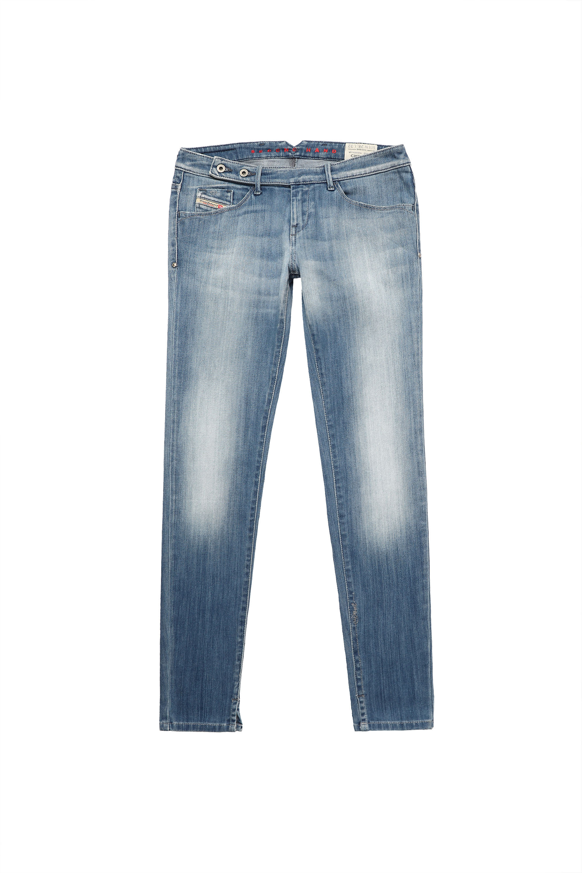 Diesel - Woman's CHERICK, Light Blue - 1