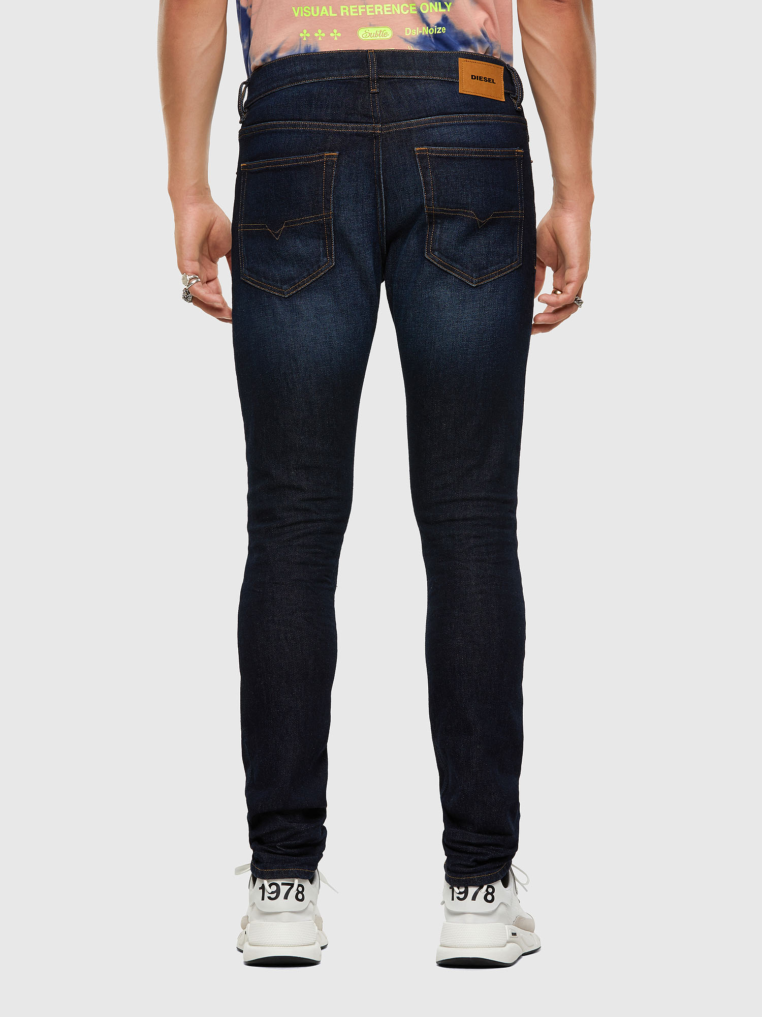 diesel d luster slim jeans