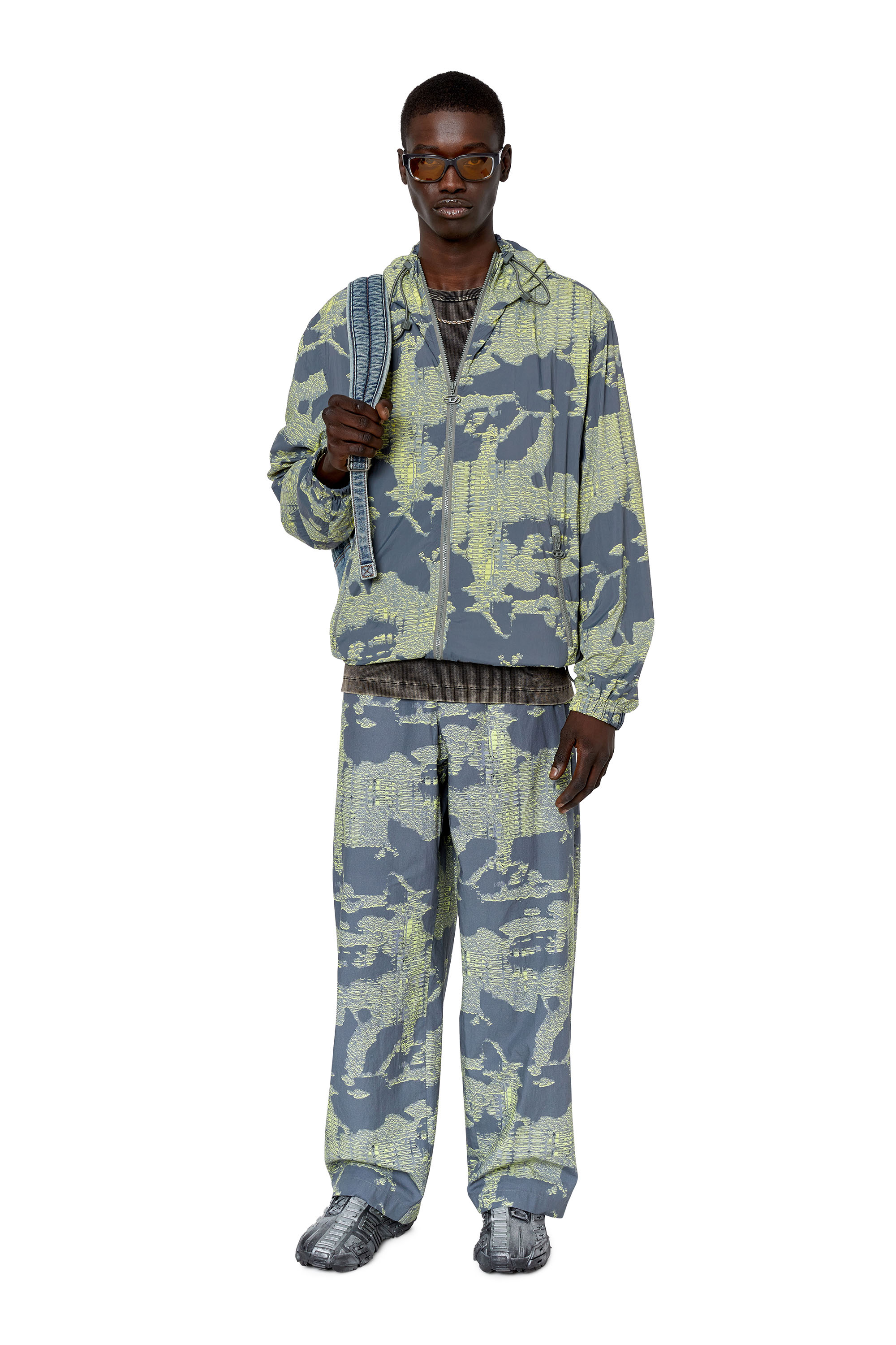 Diesel - P-FERGY-E, Green/Grey - Image 2