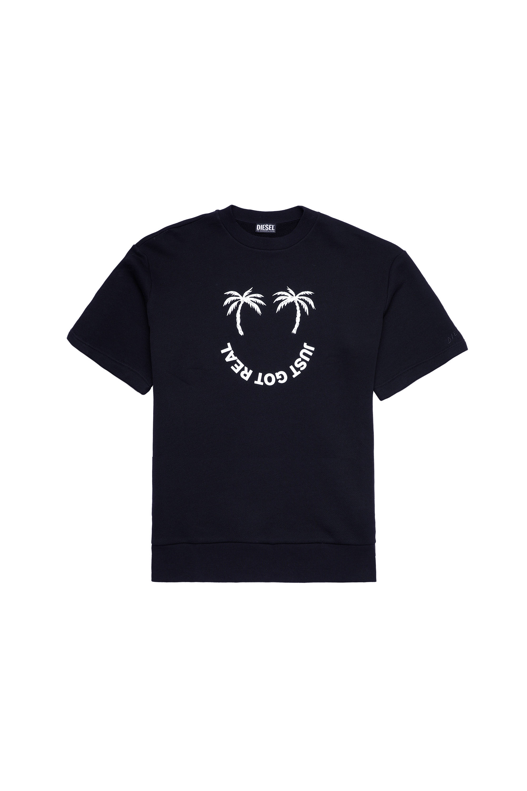 S-COOLING-B1, Black - Sweaters