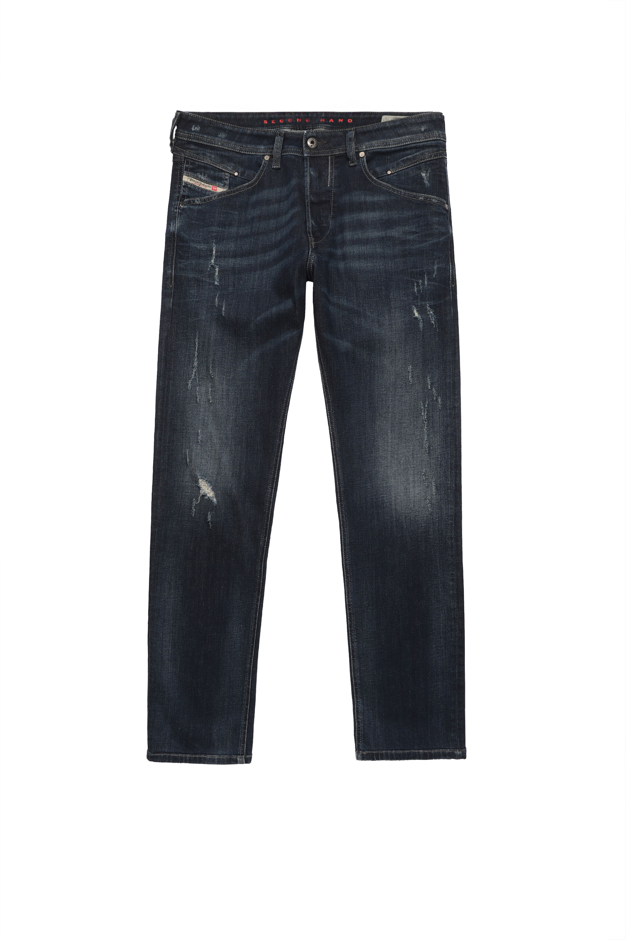 Diesel - BELTHER-R, Dark Blue - Image 1