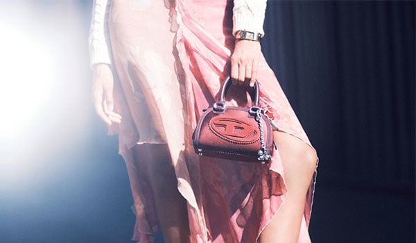 Diesel 1DR Dome Bag | Diesel®